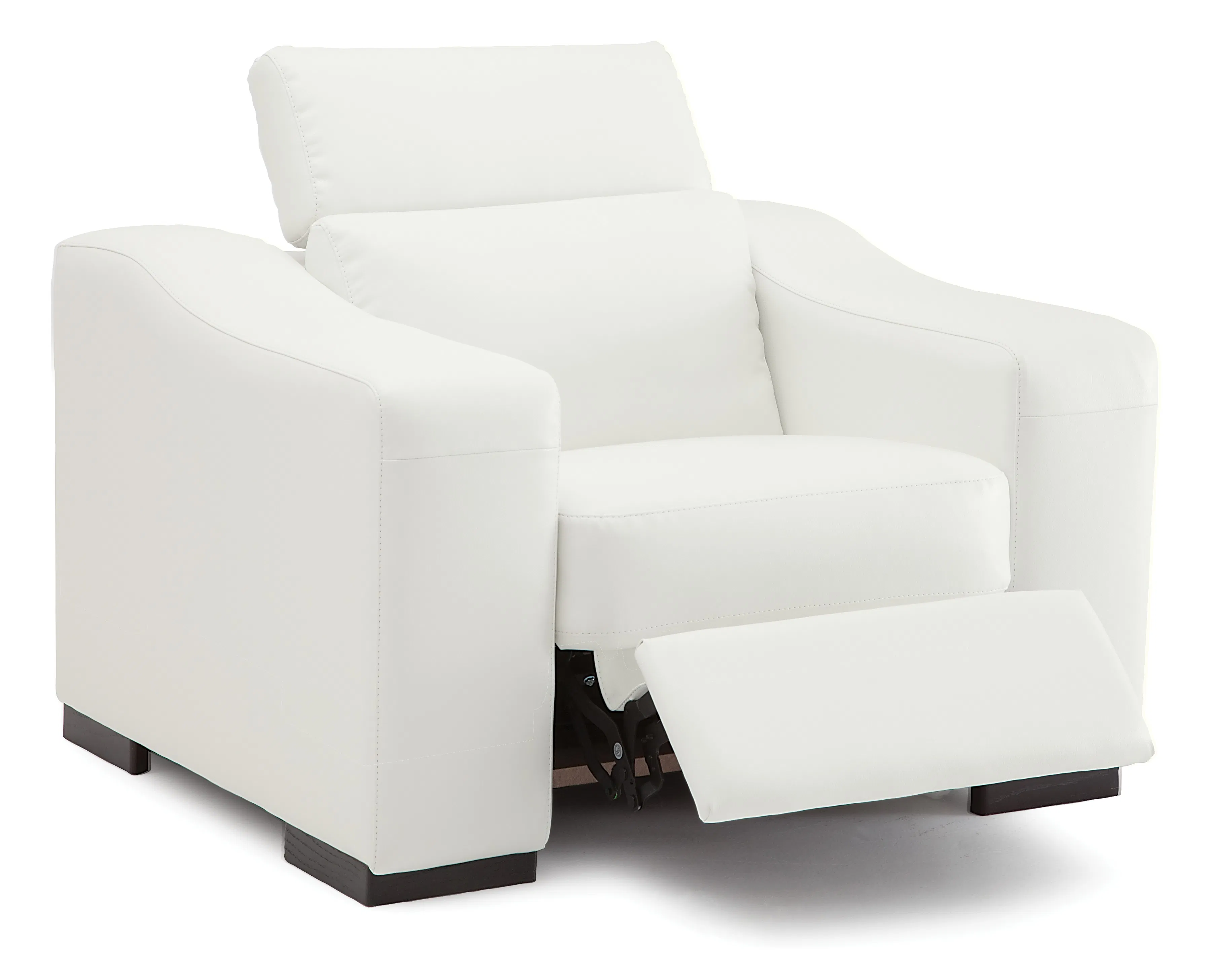 Power Sofa Recliner, 2 over 2 6 Power Sofa Recliner, 2 over 2