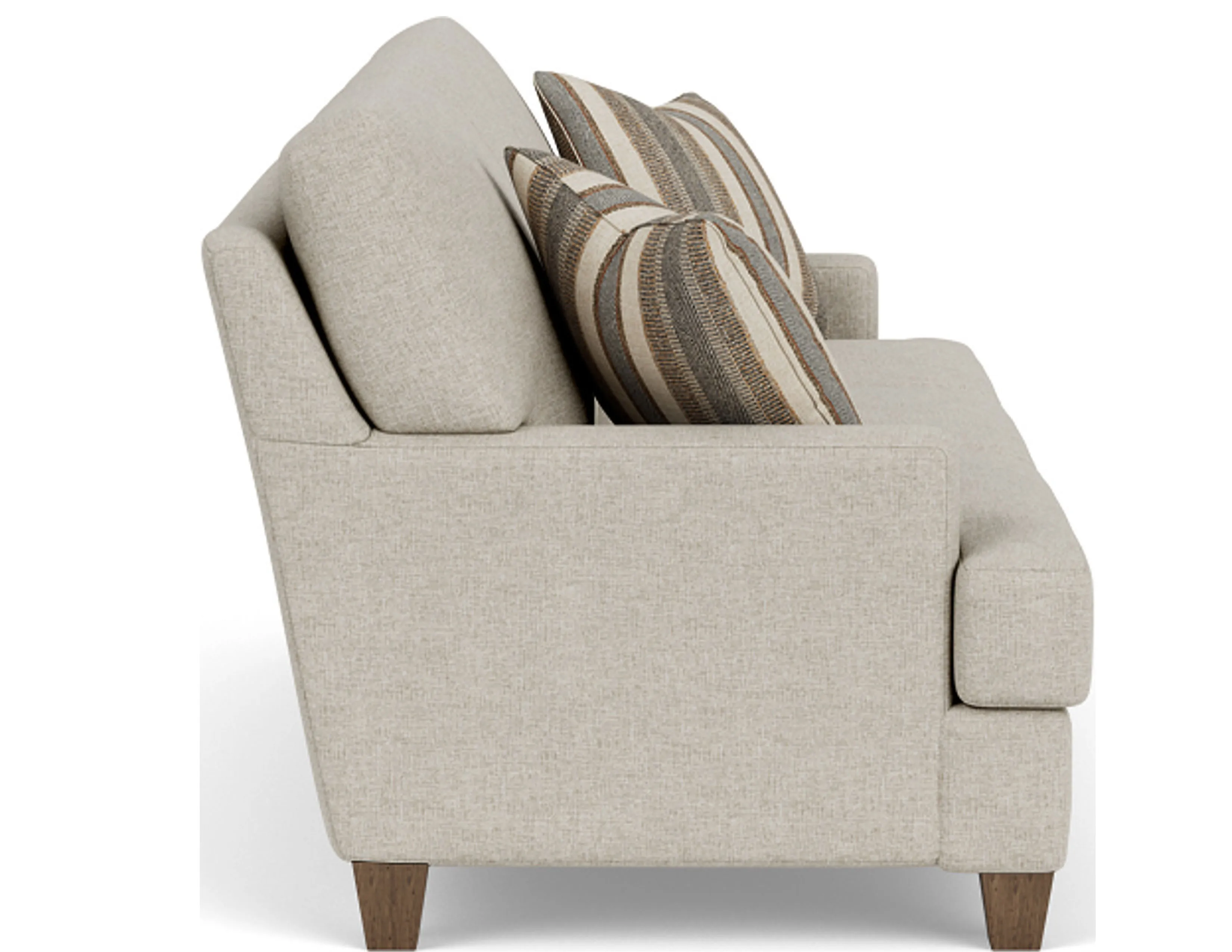 Flexsteel 5015 Loveseat (818-01) 7 Flexsteel 5015 Loveseat (818-01)