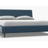 Prairie Full - Queen - King Complete Bed (44" height) +175 colors 28 Prairie Full - Queen - King Complete Bed (44" height) +175 colors