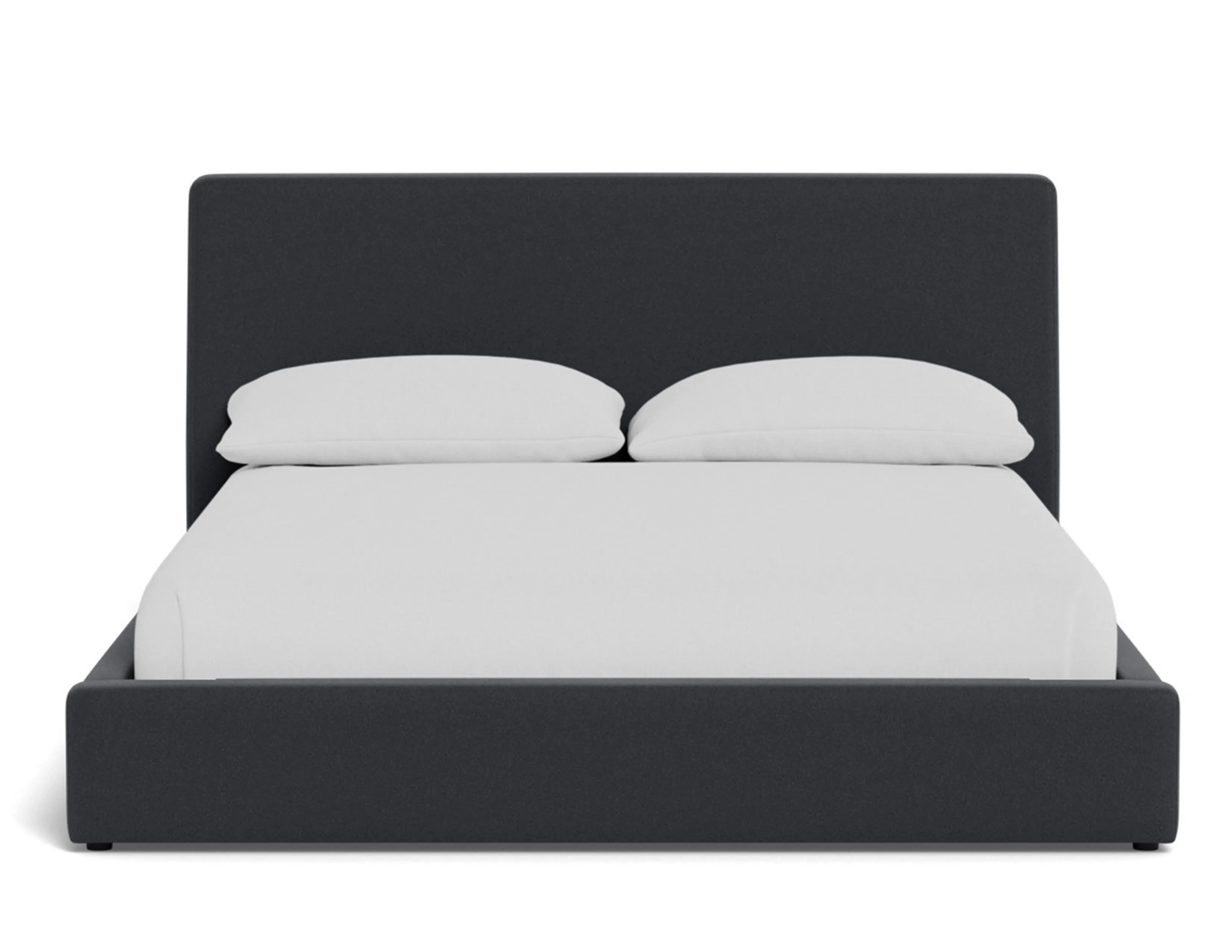 Prairie Full Queen or King Complete Bed with Lift Storage (44" headboard height) +175 colors 4 Prairie Full Queen or King Complete Bed with Lift Storage (44" headboard height) +175 colors