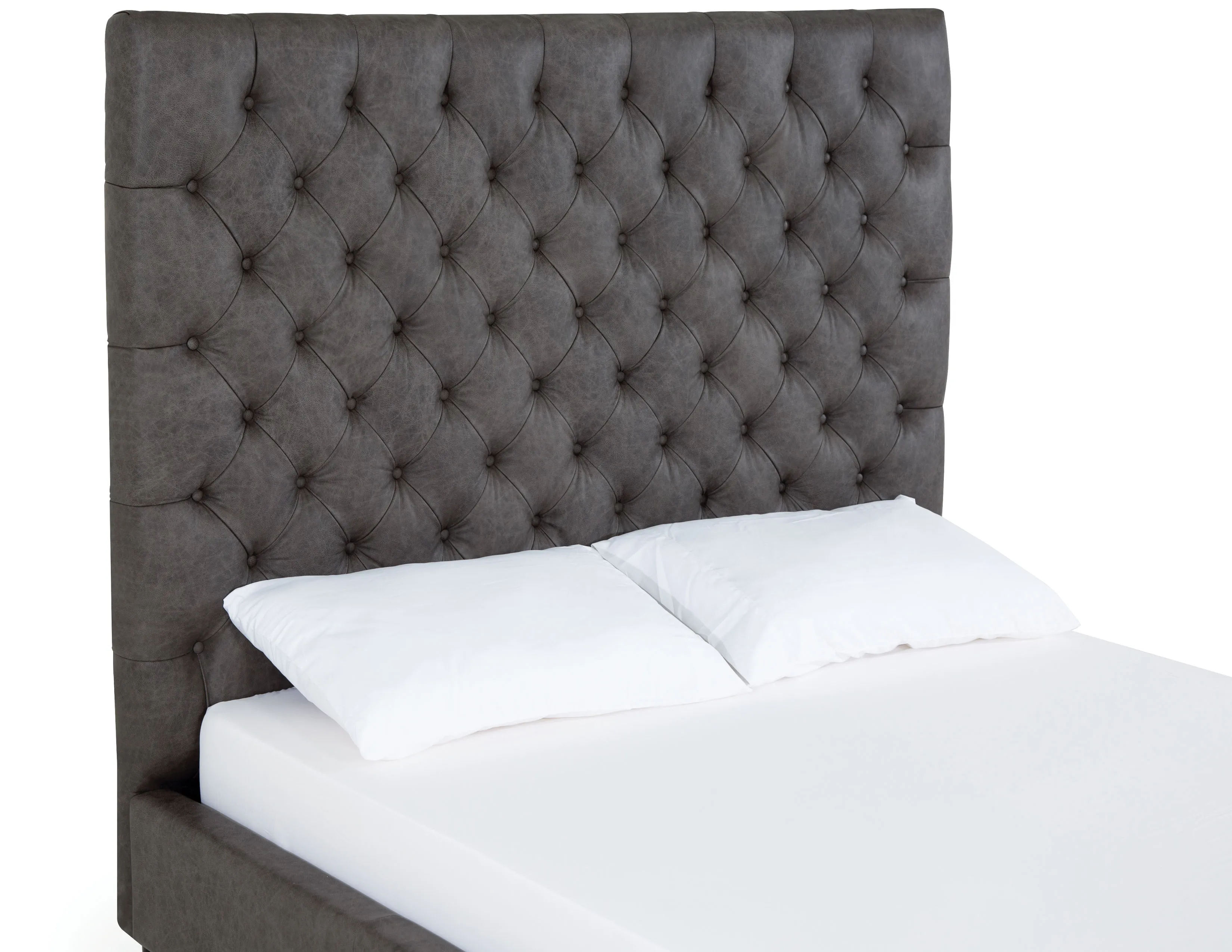 Vineyard Full - Queen - King Complete Bed (54" height) +175 colors 10 Vineyard Full - Queen - King Complete Bed (54" height) +175 colors