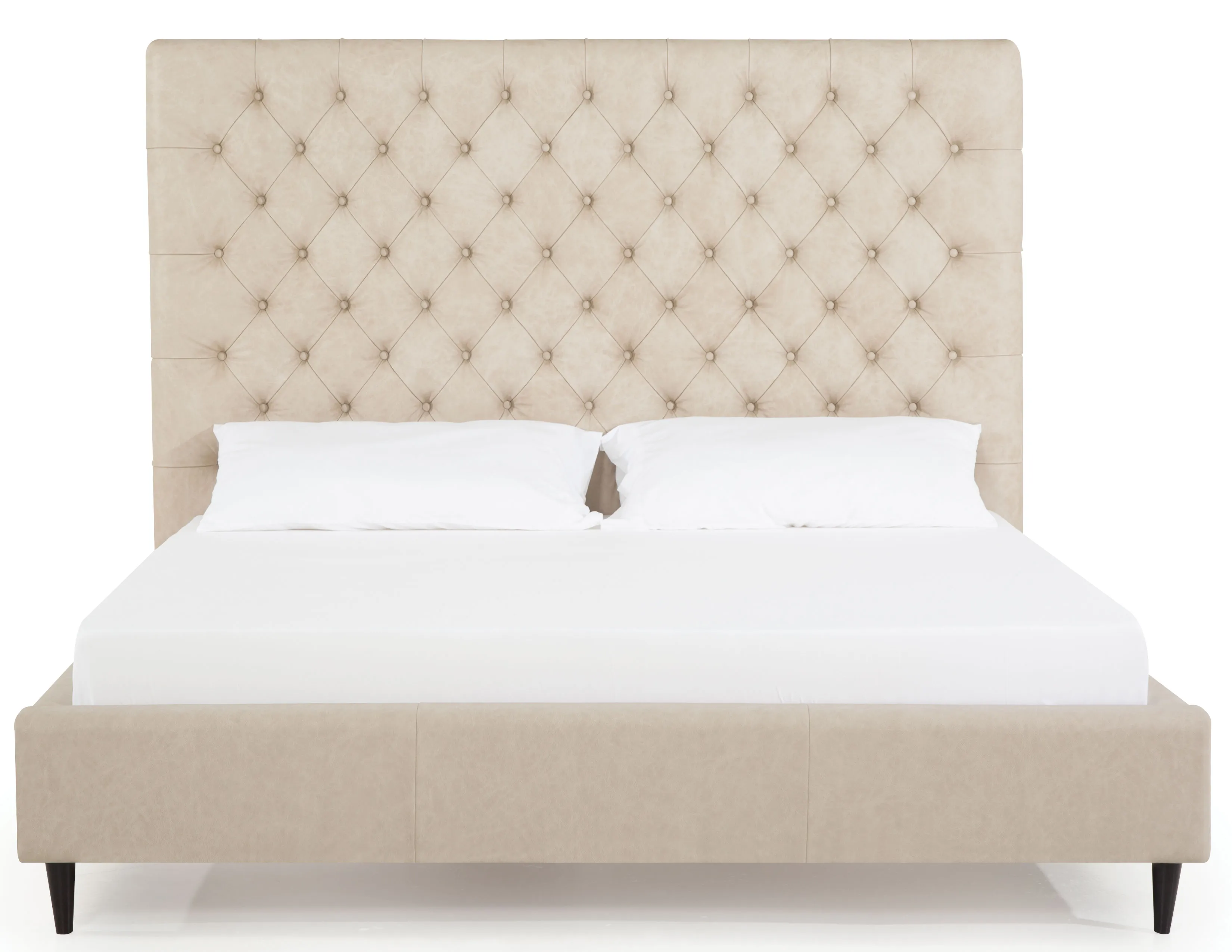 Vineyard Full - Queen - King Complete Bed (54" height) +175 colors 11 Vineyard Full - Queen - King Complete Bed (54" height) +175 colors