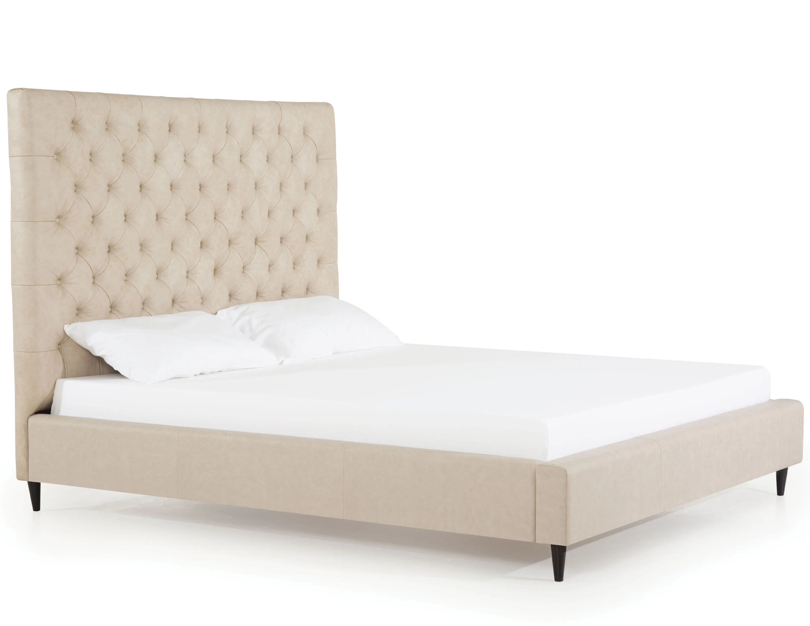 Vineyard Full - Queen - King Complete Bed (54" height) +175 colors 12 Vineyard Full - Queen - King Complete Bed (54" height) +175 colors