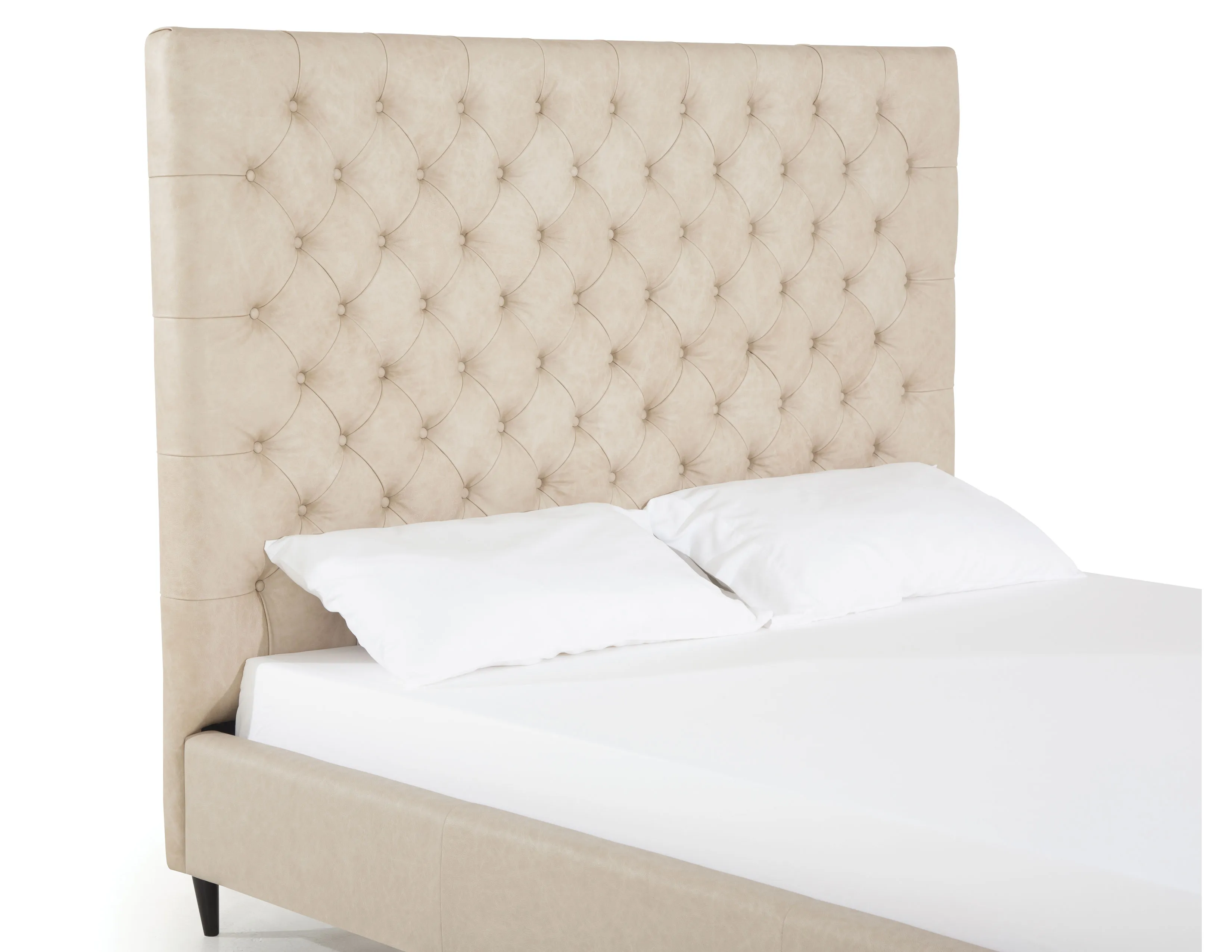 Vineyard Full - Queen - King Complete Bed (54" height) +175 colors 14 Vineyard Full - Queen - King Complete Bed (54" height) +175 colors