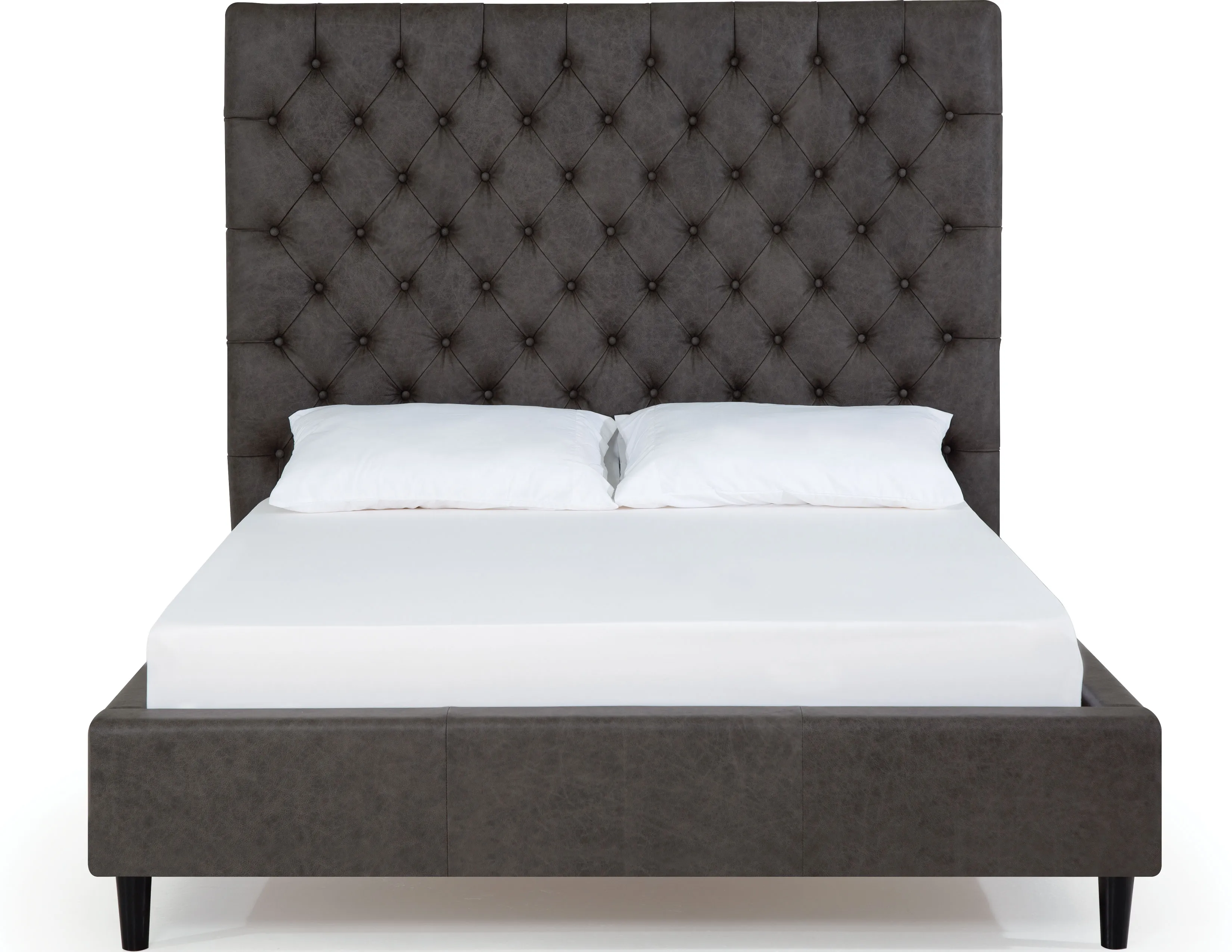 Vineyard Full - Queen - King Complete Bed (54" height) +175 colors 15 Vineyard Full - Queen - King Complete Bed (54" height) +175 colors