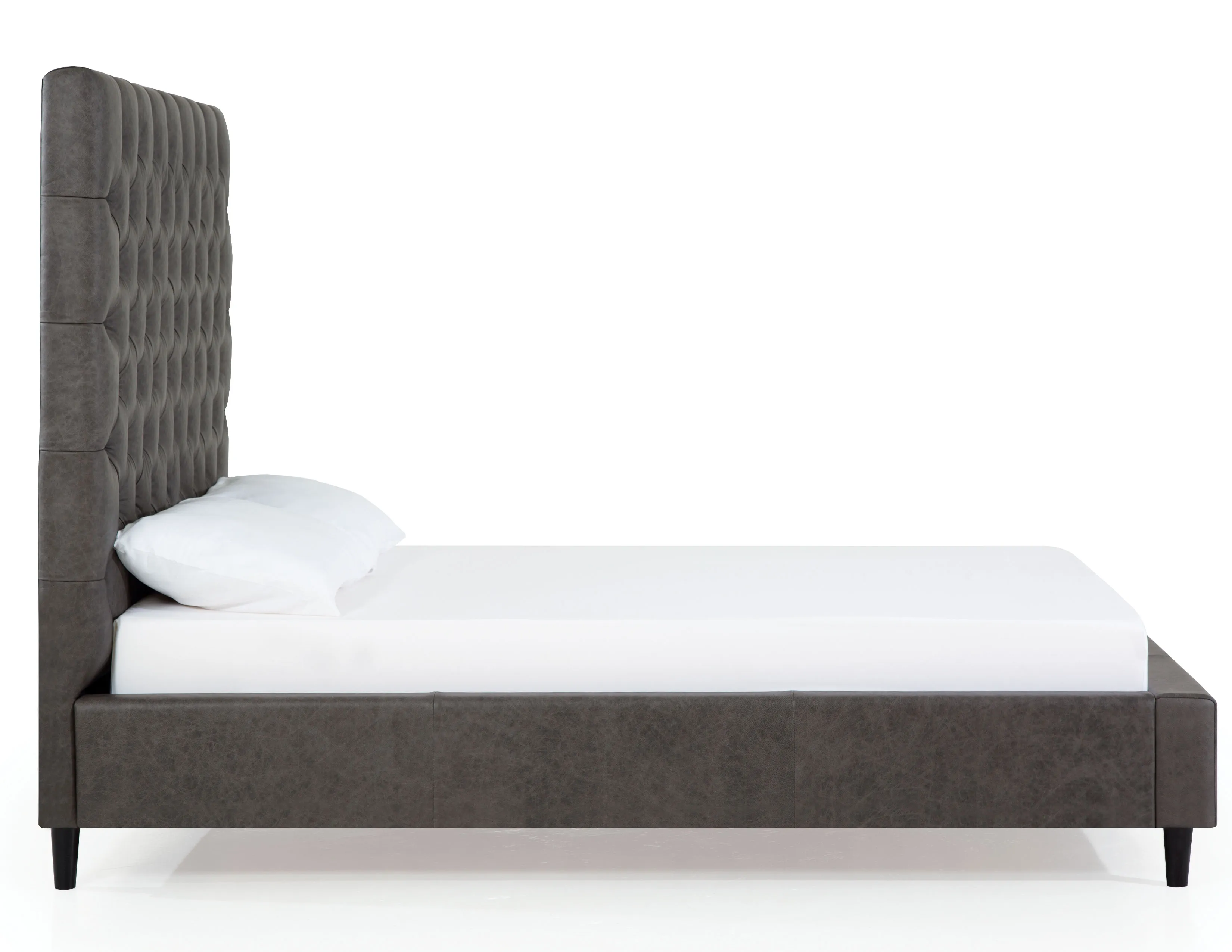 Vineyard Full - Queen - King Complete Bed (54" height) +175 colors 16 Vineyard Full - Queen - King Complete Bed (54" height) +175 colors