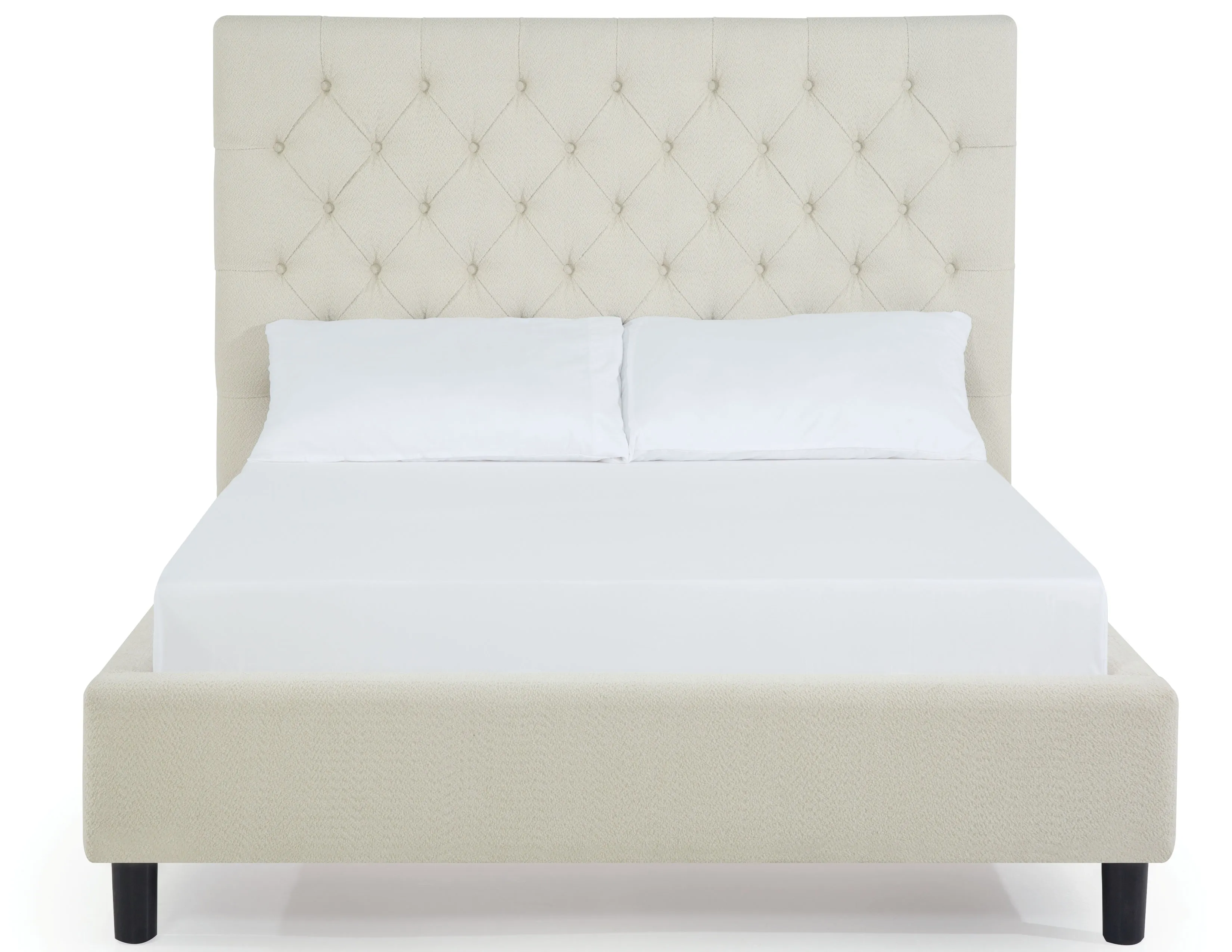 Vineyard Full - Queen - King Complete Bed (54" height) +175 colors 20 Vineyard Full - Queen - King Complete Bed (54" height) +175 colors