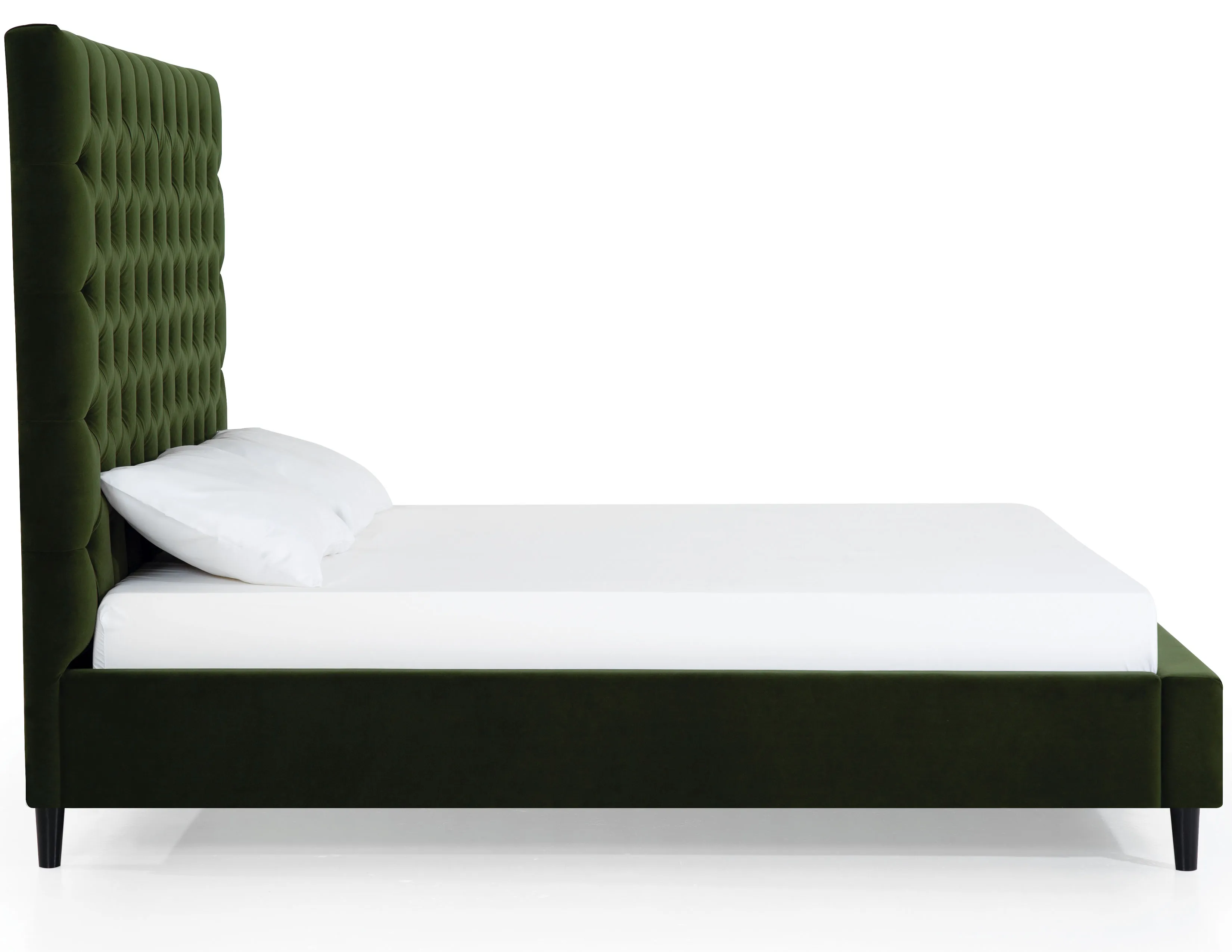 Vineyard Full - Queen - King Complete Bed (54" height) +175 colors 6 Vineyard Full - Queen - King Complete Bed (54" height) +175 colors