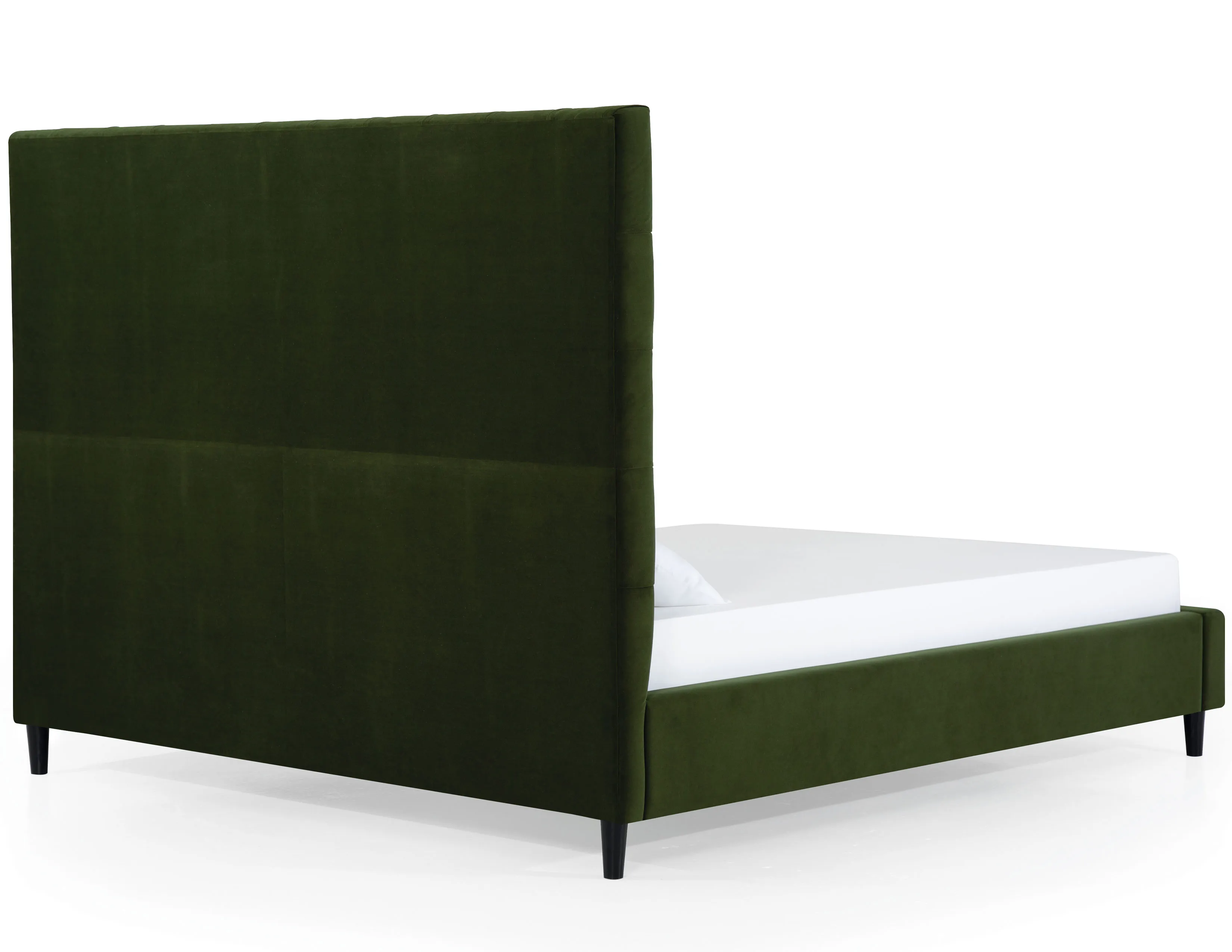 Vineyard Full - Queen - King Complete Bed (54" height) +175 colors 7 Vineyard Full - Queen - King Complete Bed (54" height) +175 colors