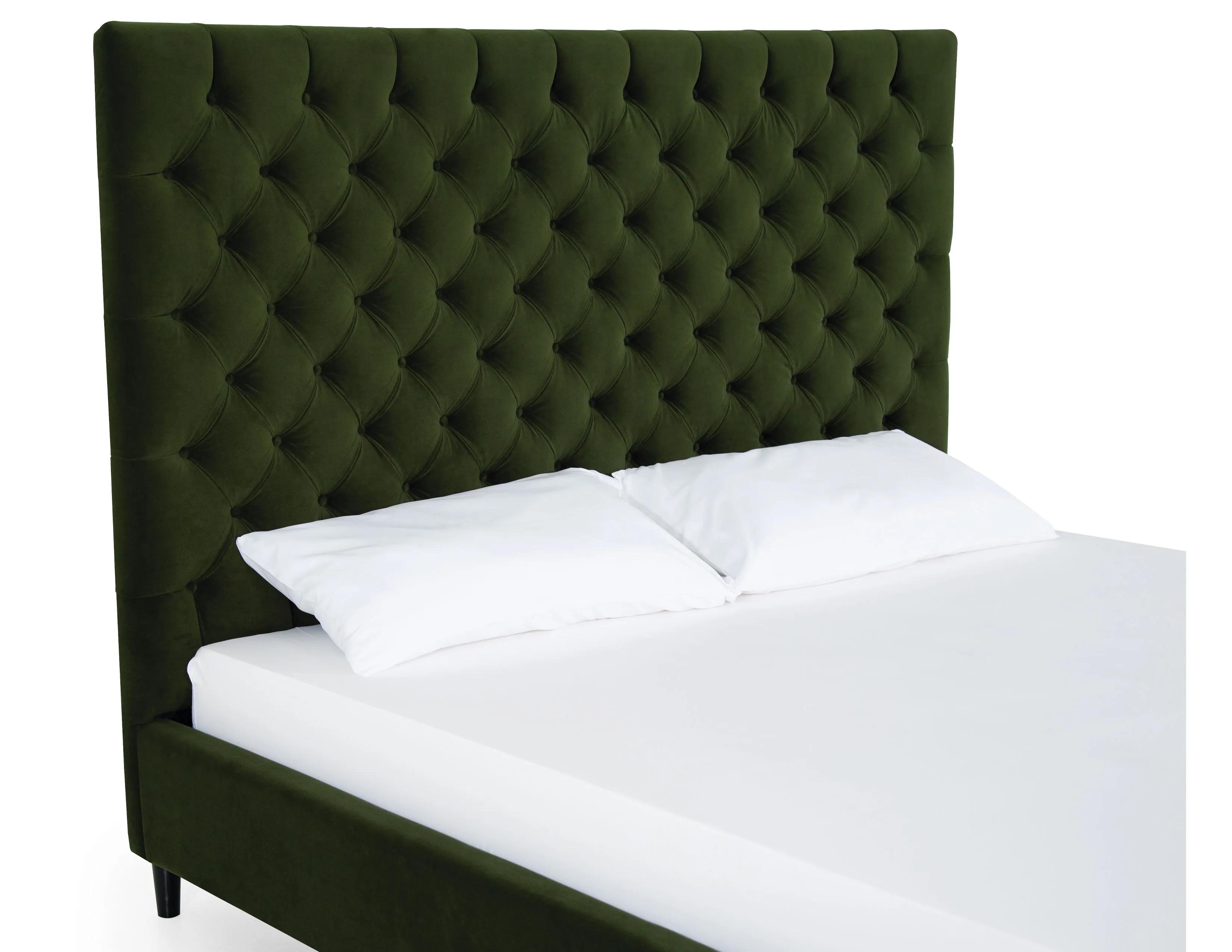 Vineyard Full - Queen - King Complete Bed (54" height) +175 colors 8 Vineyard Full - Queen - King Complete Bed (54" height) +175 colors
