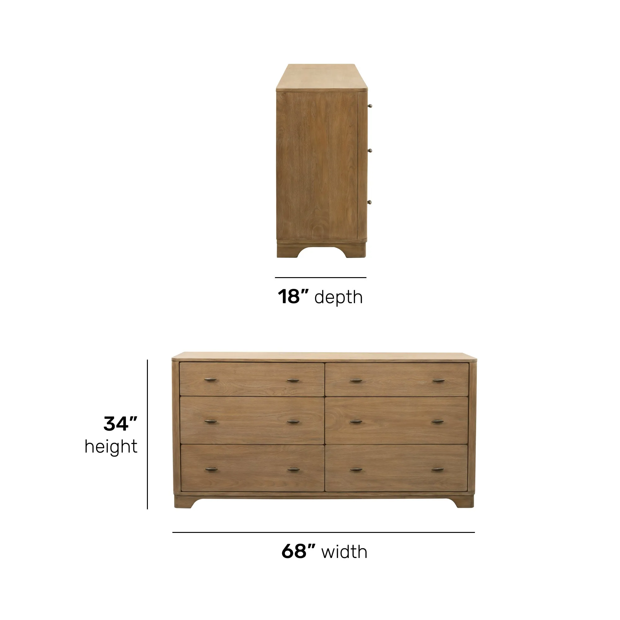 Normandy Dresser 5 Normandy Dresser