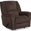 Perfect Match Plush Gliding Big Recliner 41070 (In stock)