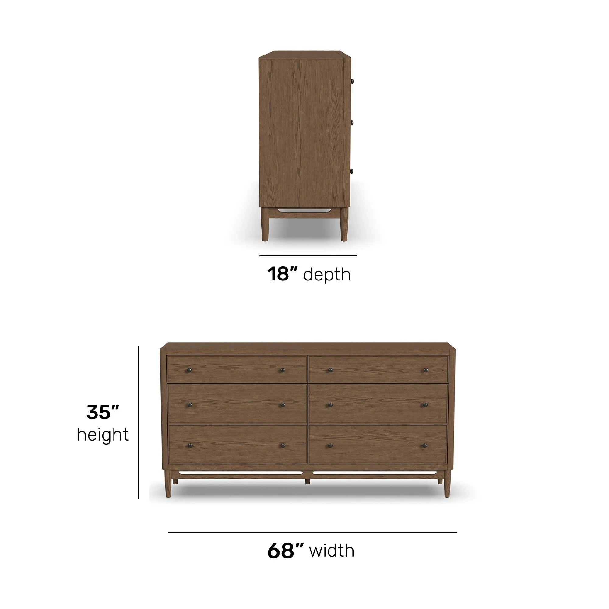 Verona Dresser 5 Verona Dresser