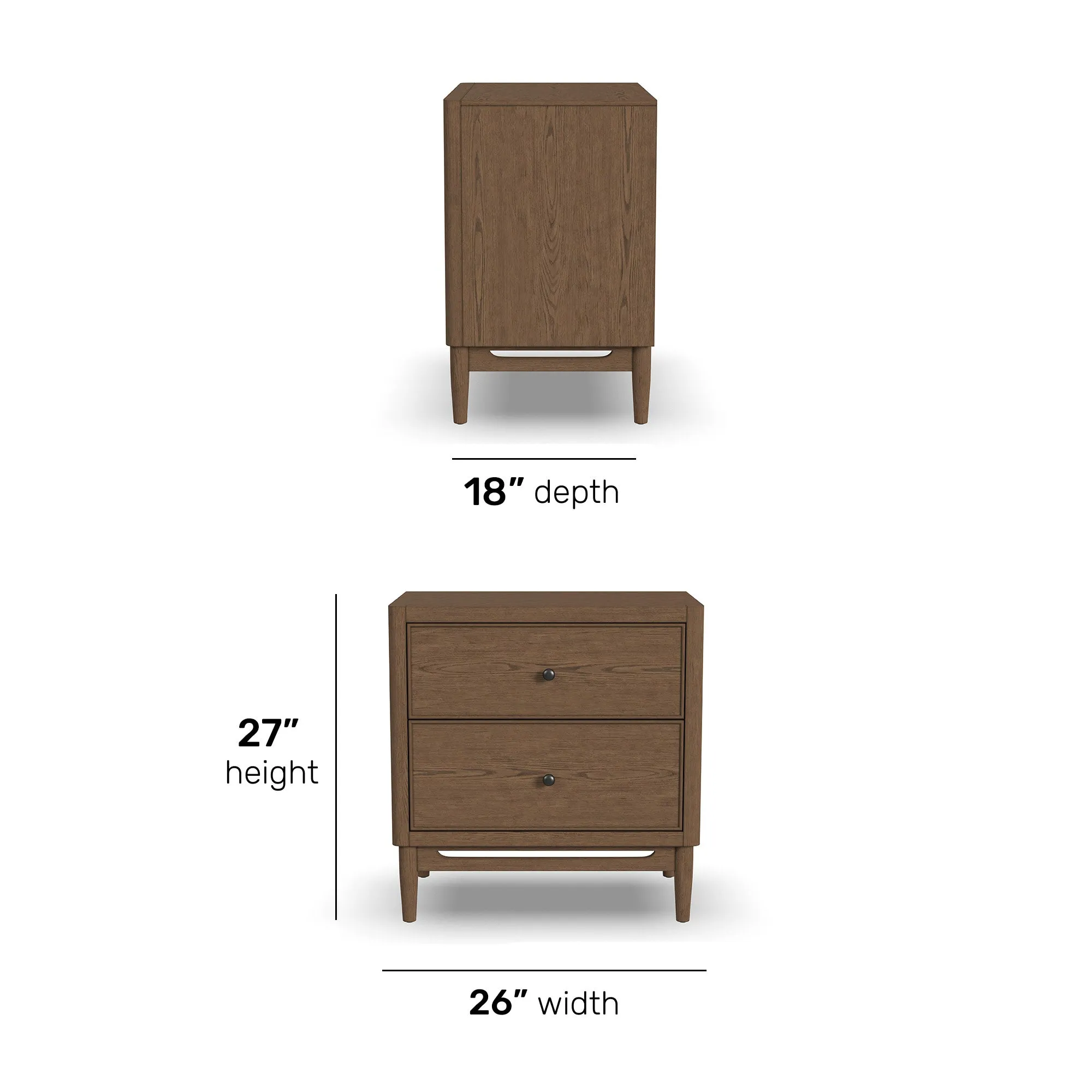 Verona Nightstand 5 Verona Nightstand