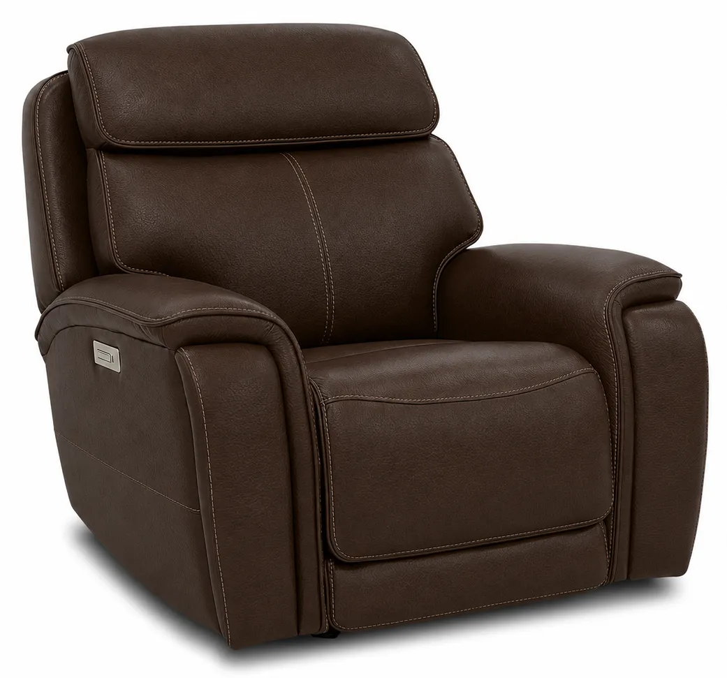 Walker 1580-70 Triple Power Gliding Recliner (2 colors) 1 Walker 1580-70 Triple Power Gliding Recliner (2 colors)