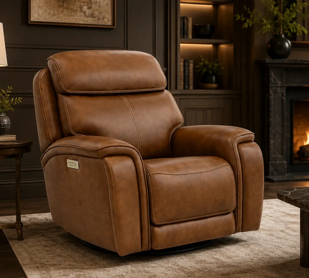 Walker 1580-70 Triple Power Gliding Recliner (2 colors) 24 Walker 1580-70 Triple Power Gliding Recliner (2 colors)