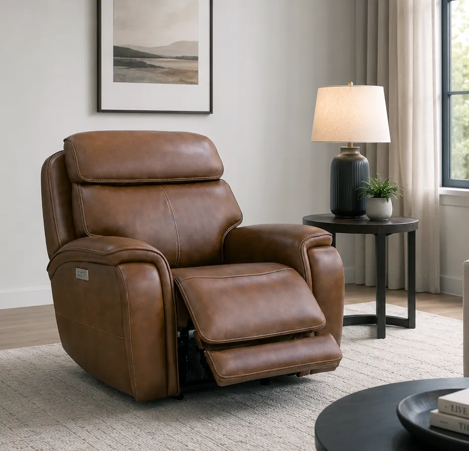 Walker 1580-70 Triple Power Gliding Recliner (2 colors) 26 Walker 1580-70 Triple Power Gliding Recliner (2 colors)