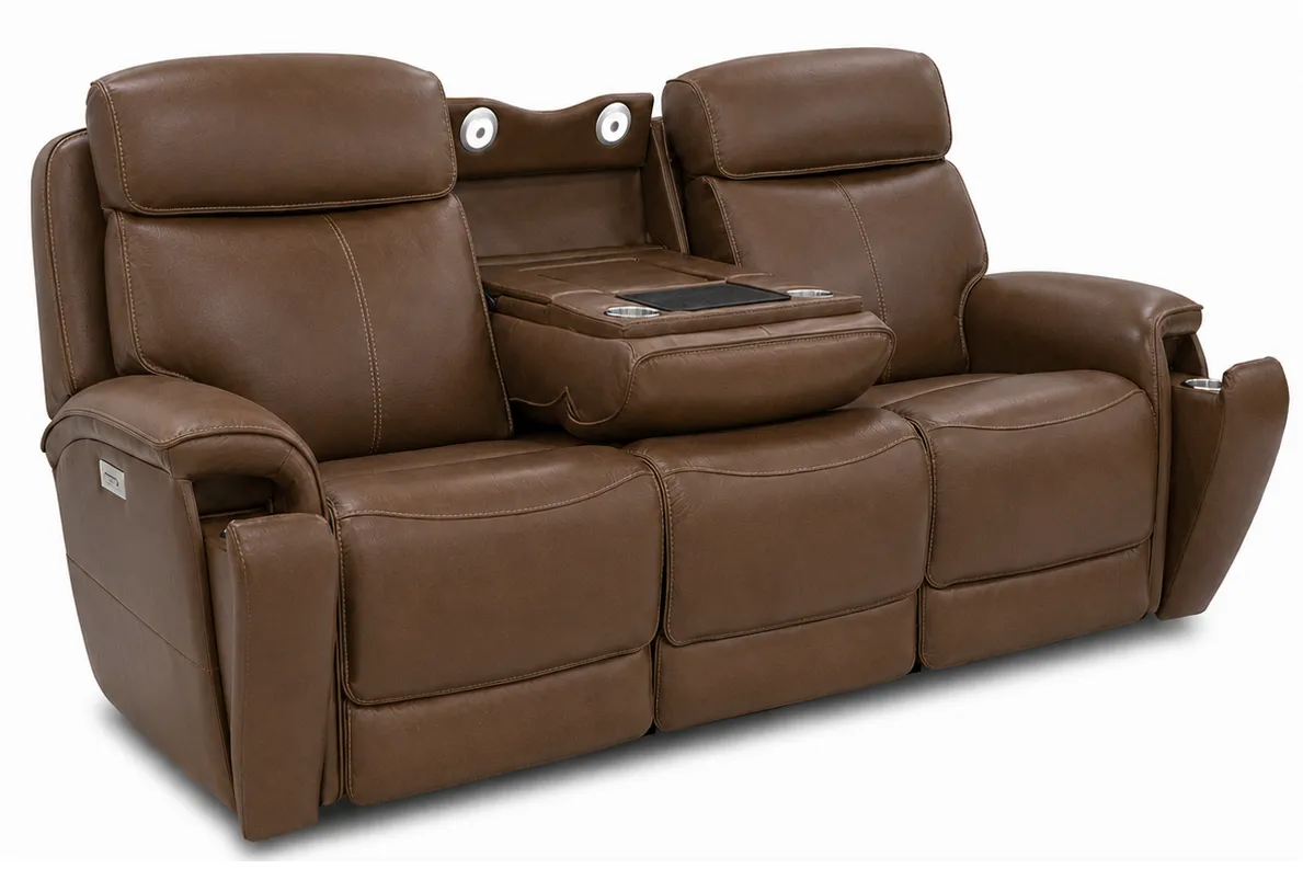Walker 1580-70 Triple Power Gliding Recliner (2 colors) 34 Walker 1580-70 Triple Power Gliding Recliner (2 colors)