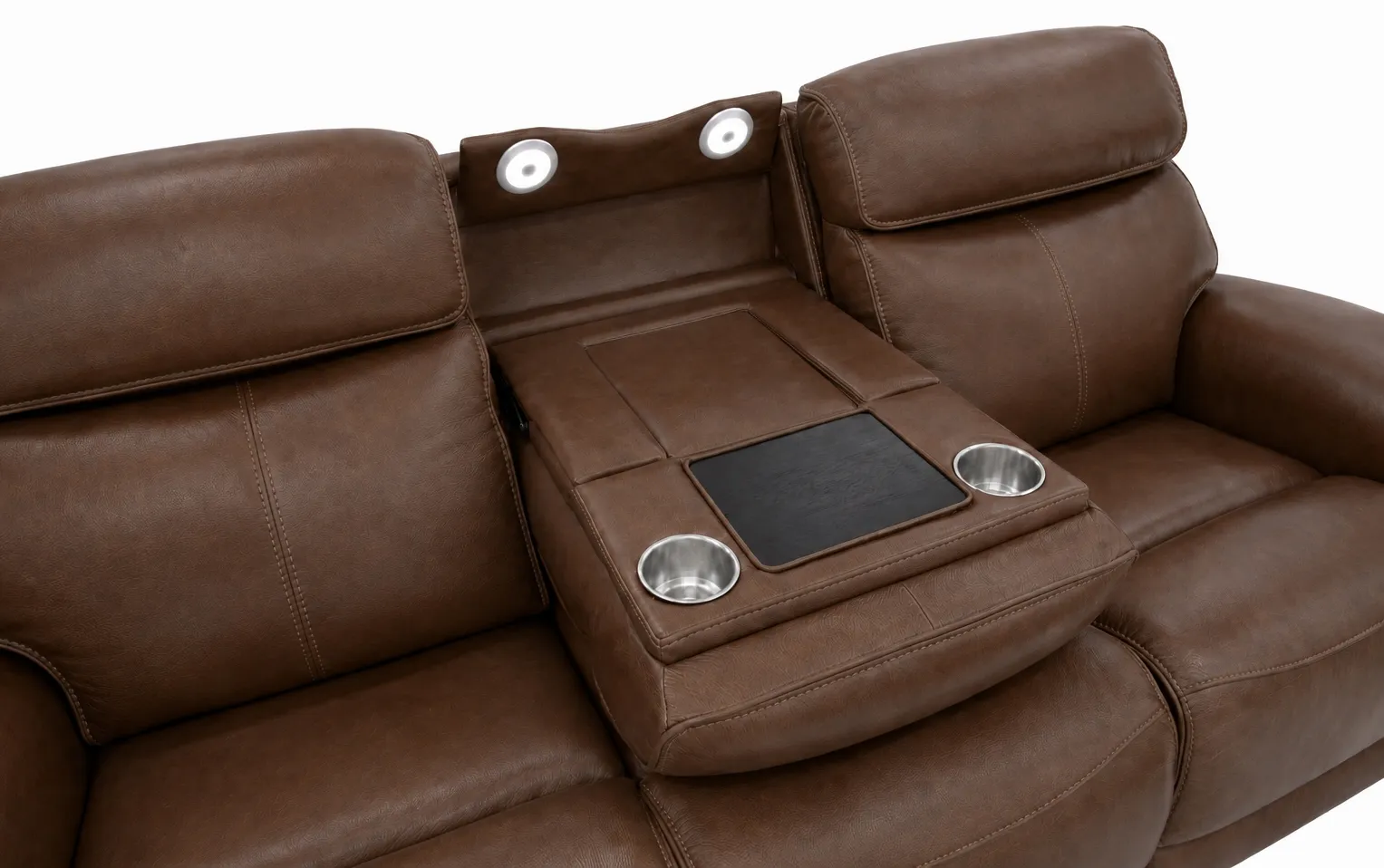 Walker 1580-70 Triple Power Gliding Recliner (2 colors) 35 Walker 1580-70 Triple Power Gliding Recliner (2 colors)