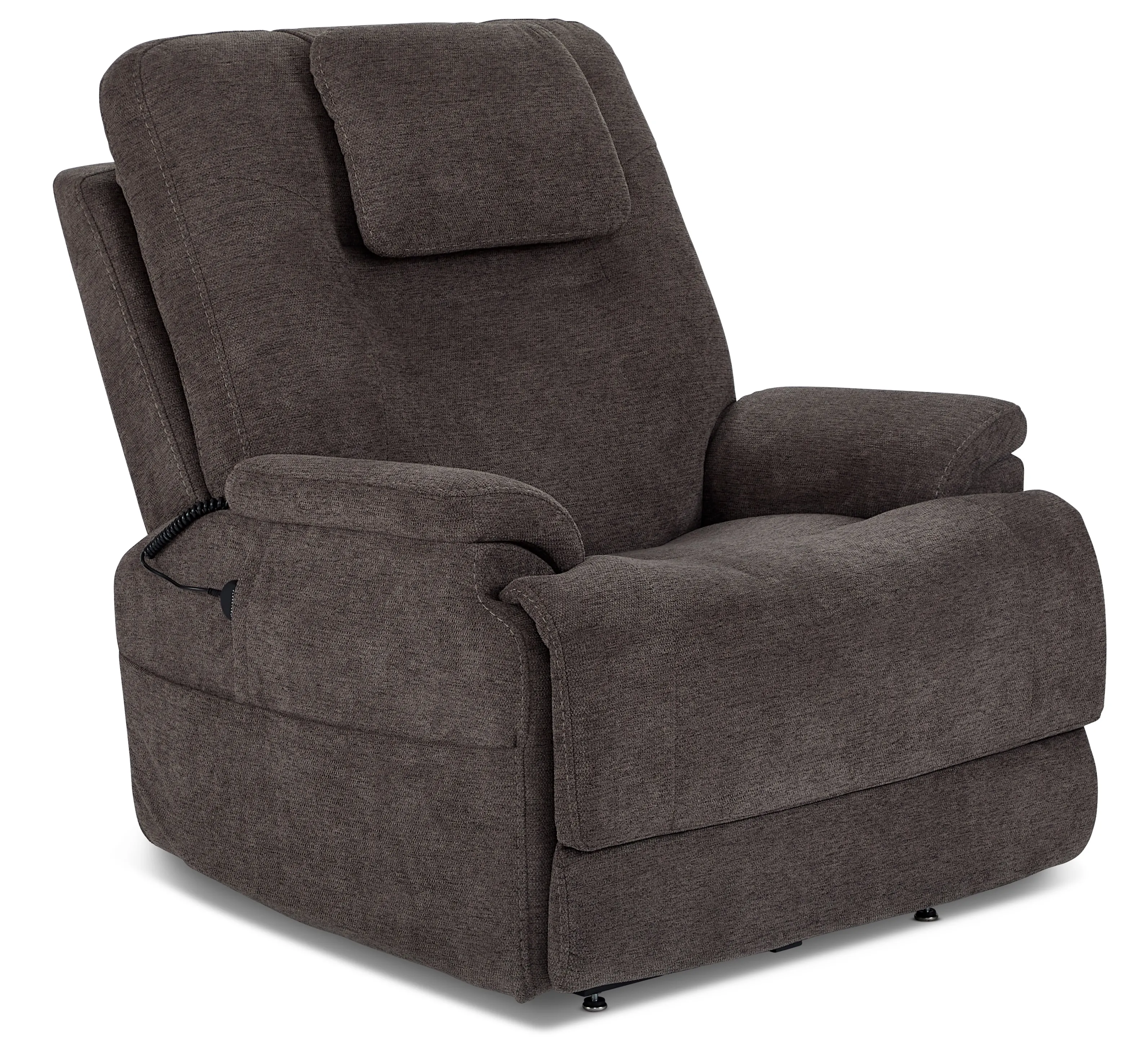 Zecliner 1092 Triple Power Lift Sleep Recliner with Heat and Massage (6' 0" and taller) in stock 2 Zecliner 1092 Triple Power Lift Sleep Recliner with Heat and Massage (6' 0" and taller) in stock