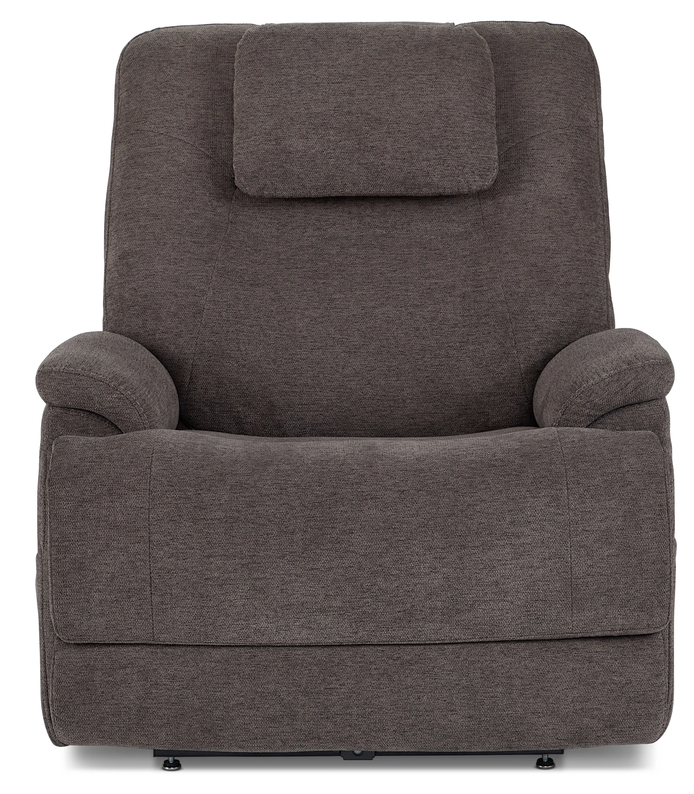 Zecliner 1092 Triple Power Lift Sleep Recliner with Heat and Massage (6' 0" and taller) in stock 4 Zecliner 1092 Triple Power Lift Sleep Recliner with Heat and Massage (6' 0" and taller) in stock