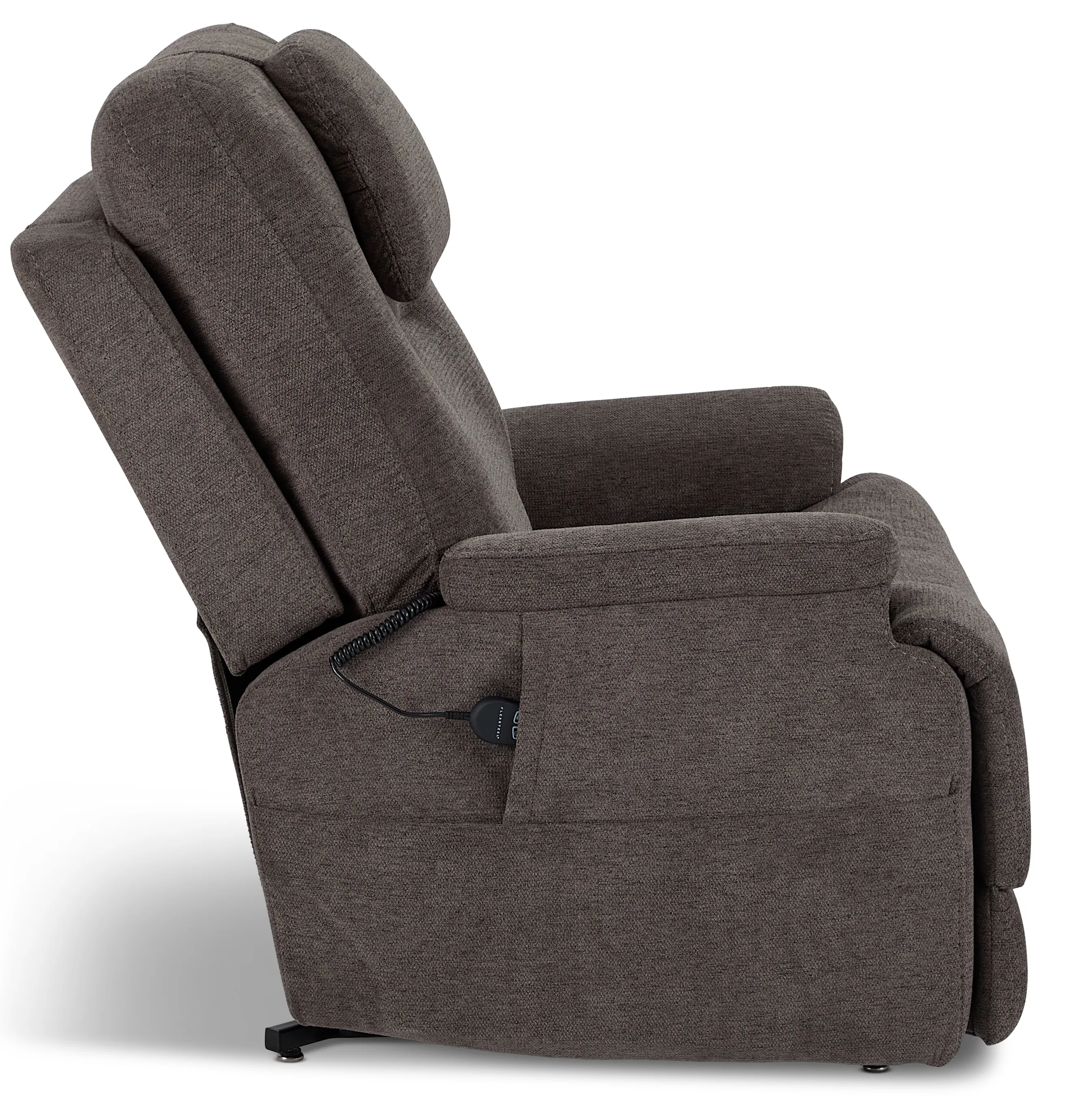Zecliner 1092 Triple Power Lift Sleep Recliner with Heat and Massage (6' 0" and taller) in stock 5 Zecliner 1092 Triple Power Lift Sleep Recliner with Heat and Massage (6' 0" and taller) in stock