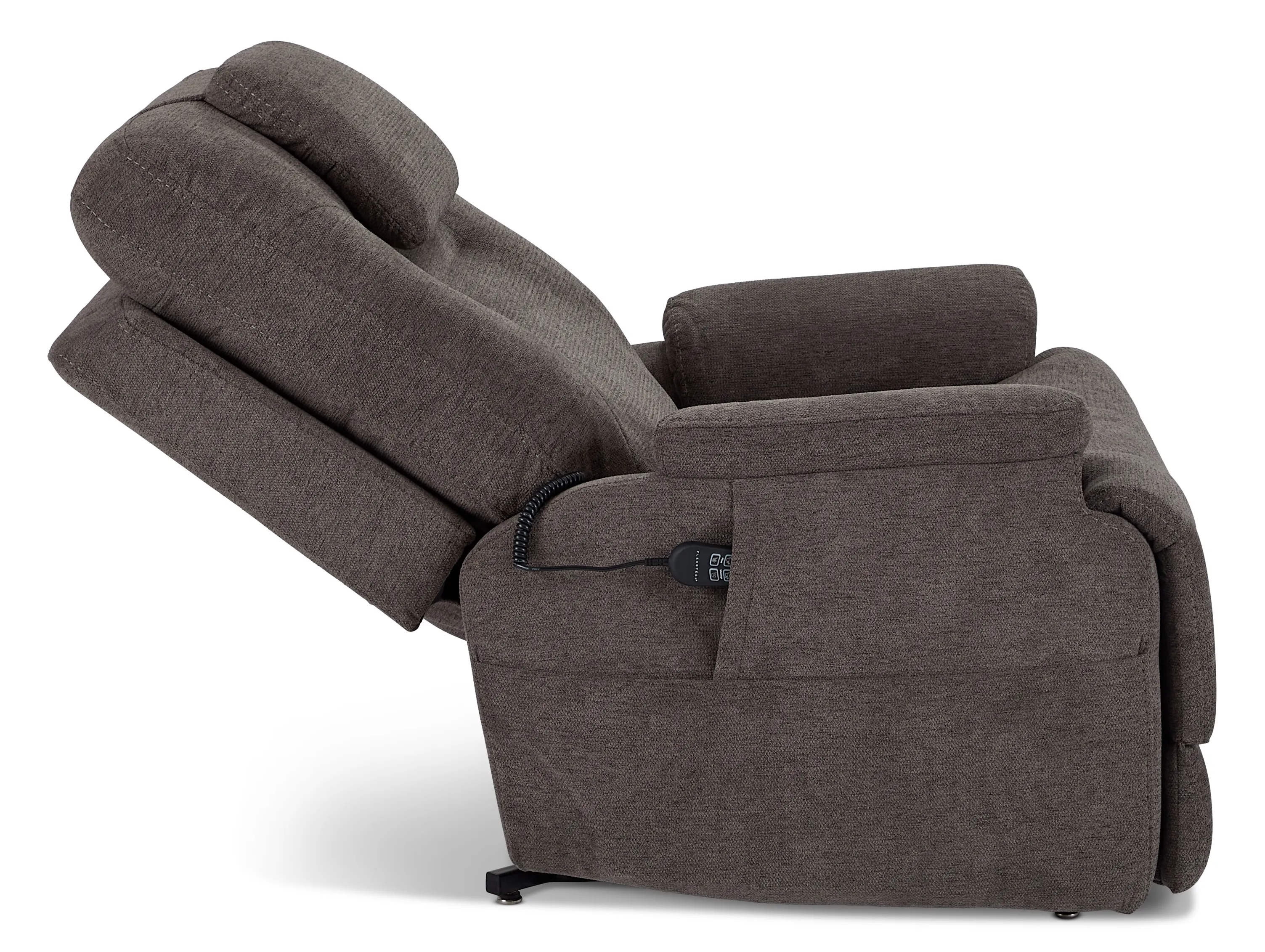 Zecliner 1092 Triple Power Lift Sleep Recliner with Heat and Massage (6' 0" and taller) in stock 7 Zecliner 1092 Triple Power Lift Sleep Recliner with Heat and Massage (6' 0" and taller) in stock
