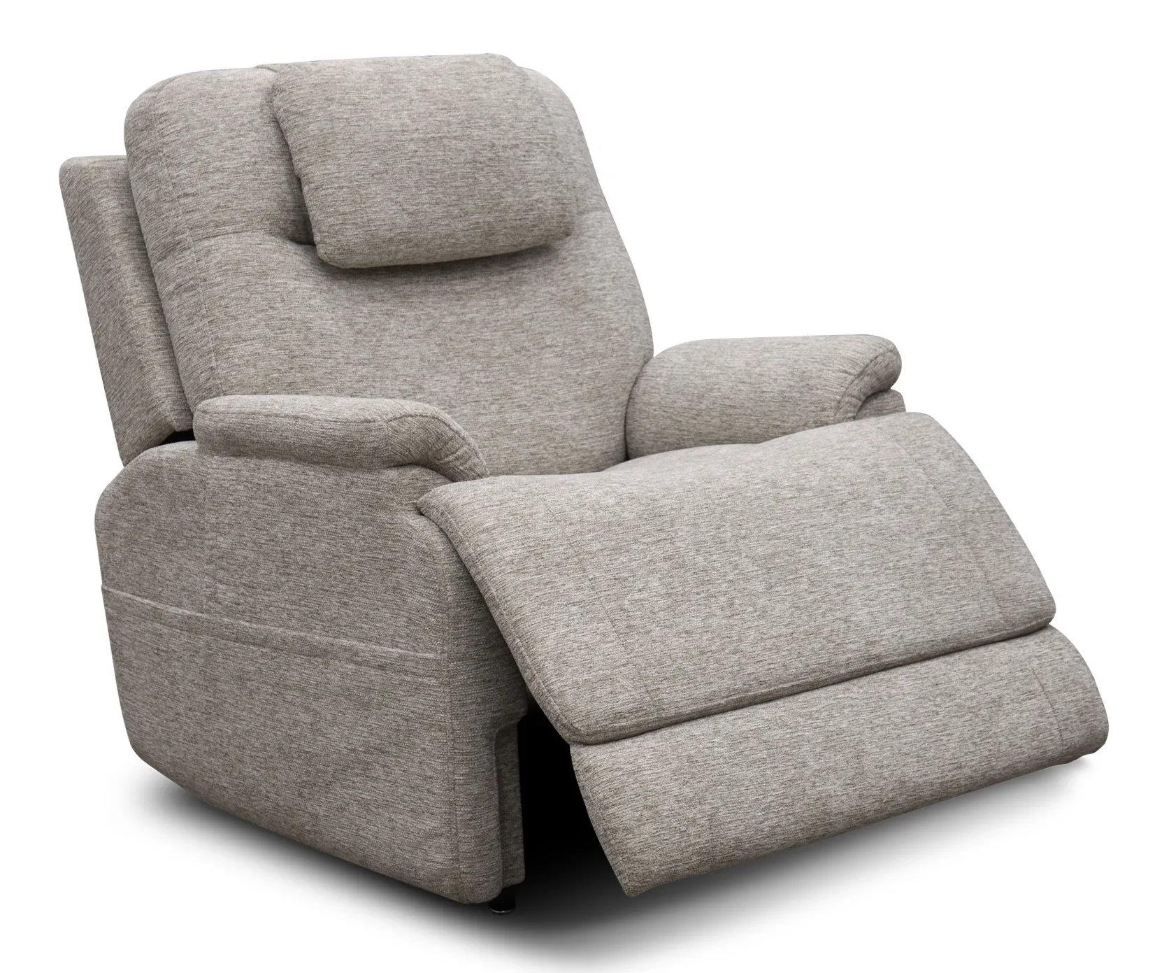 Zecliner 1090 Triple Power Petite Sleep Recliner (5' 7" and under) in stock 2 Zecliner 1090 Triple Power Petite Sleep Recliner (5' 7" and under) in stock