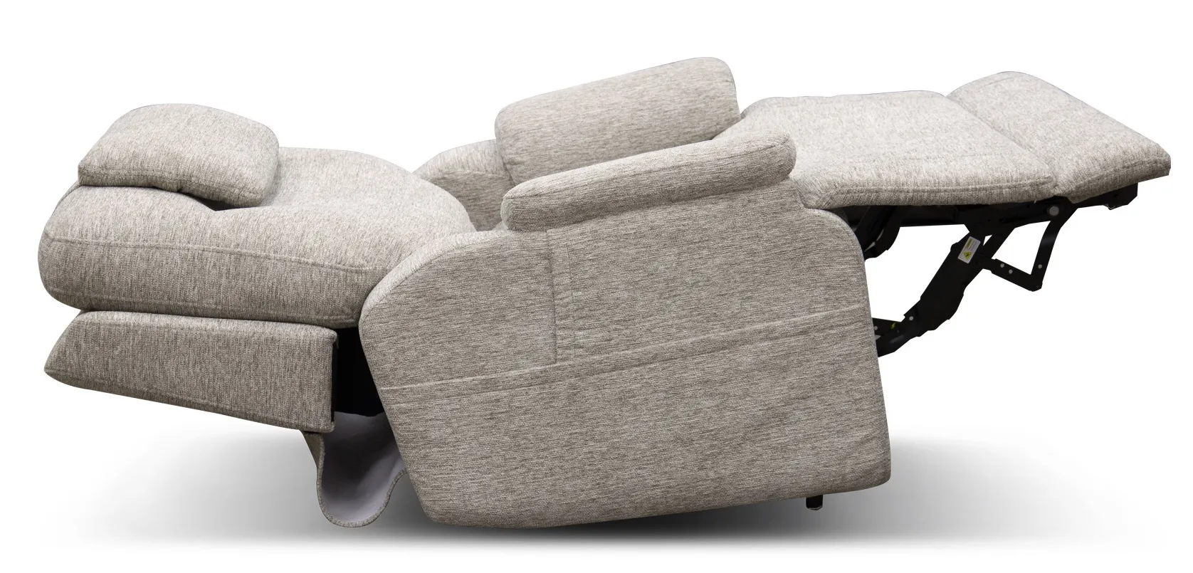 Zecliner 1090 Triple Power Petite Sleep Recliner (5' 7" and under) in stock 6 Zecliner 1090 Triple Power Petite Sleep Recliner (5' 7" and under) in stock