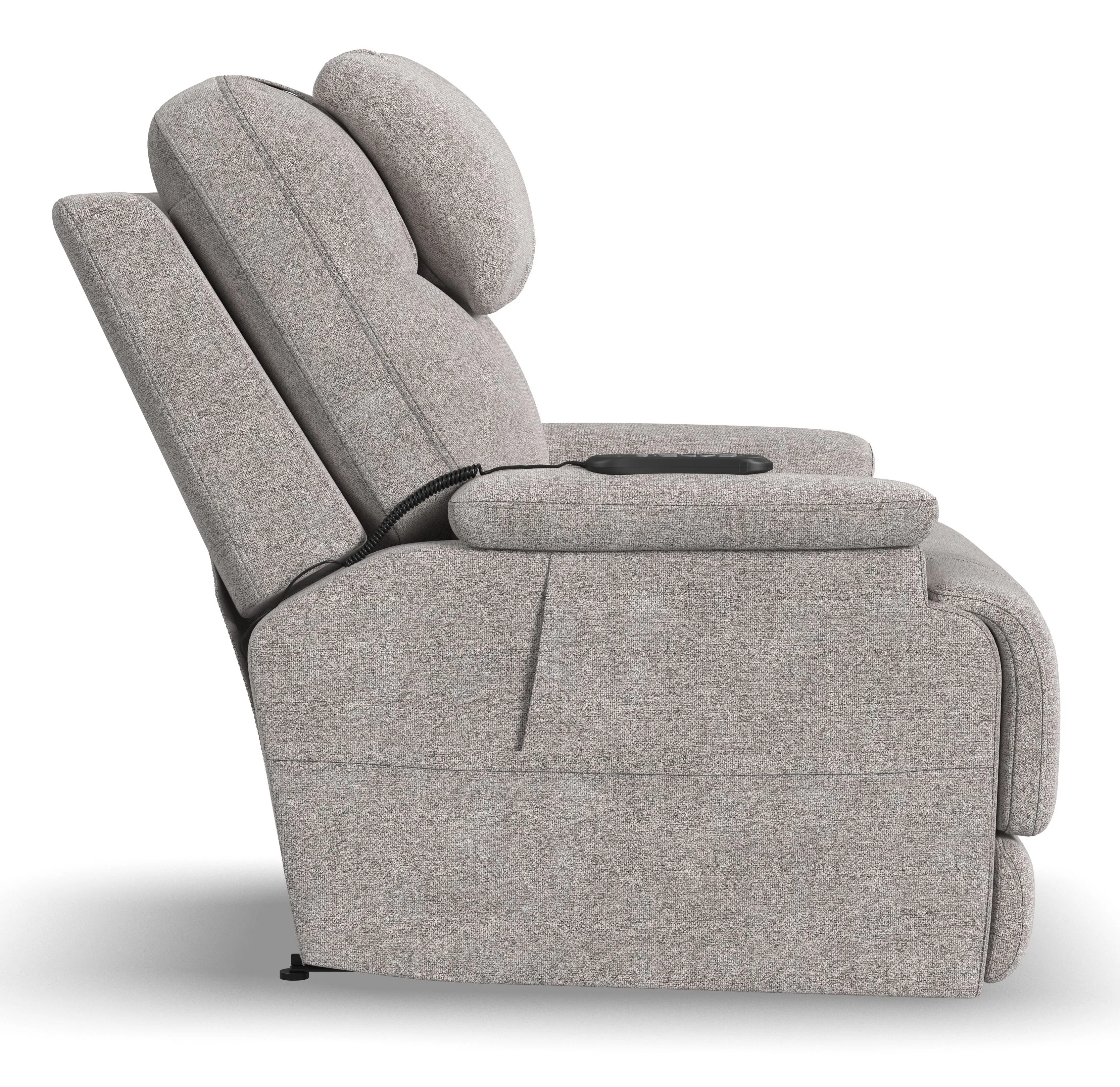 Zecliner 1090 Triple Power Petite Sleep Recliner (5' 7" and under) in stock 8 Zecliner 1090 Triple Power Petite Sleep Recliner (5' 7" and under) in stock
