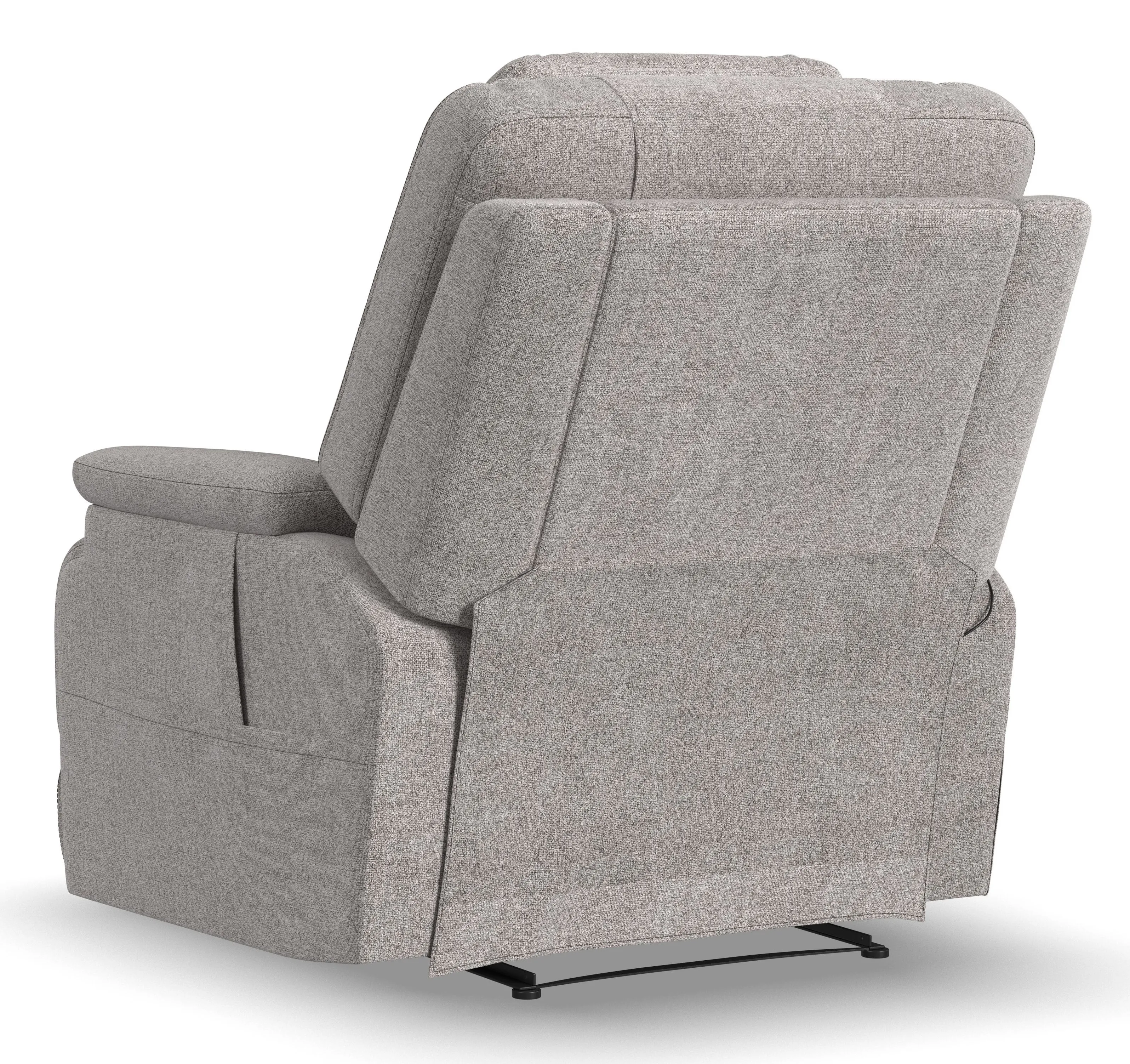 Zecliner 1090 Triple Power Petite Sleep Recliner (5' 7" and under) in stock 9 Zecliner 1090 Triple Power Petite Sleep Recliner (5' 7" and under) in stock