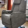 Zecliner 1093 Triple Power Lift Sleep Recliner with Heat and Massage (6' 0" and taller) in stock