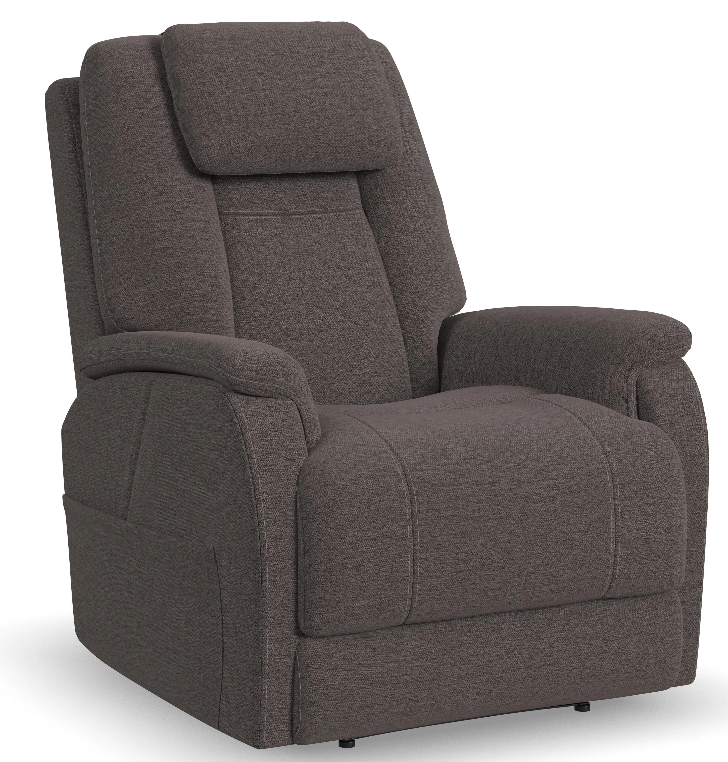 Zecliner 1093 Triple Power Lift Sleep Recliner with Heat and Massage (6' 0" and taller) in stock 2 Zecliner 1093 Triple Power Lift Sleep Recliner with Heat and Massage (6' 0" and taller) in stock