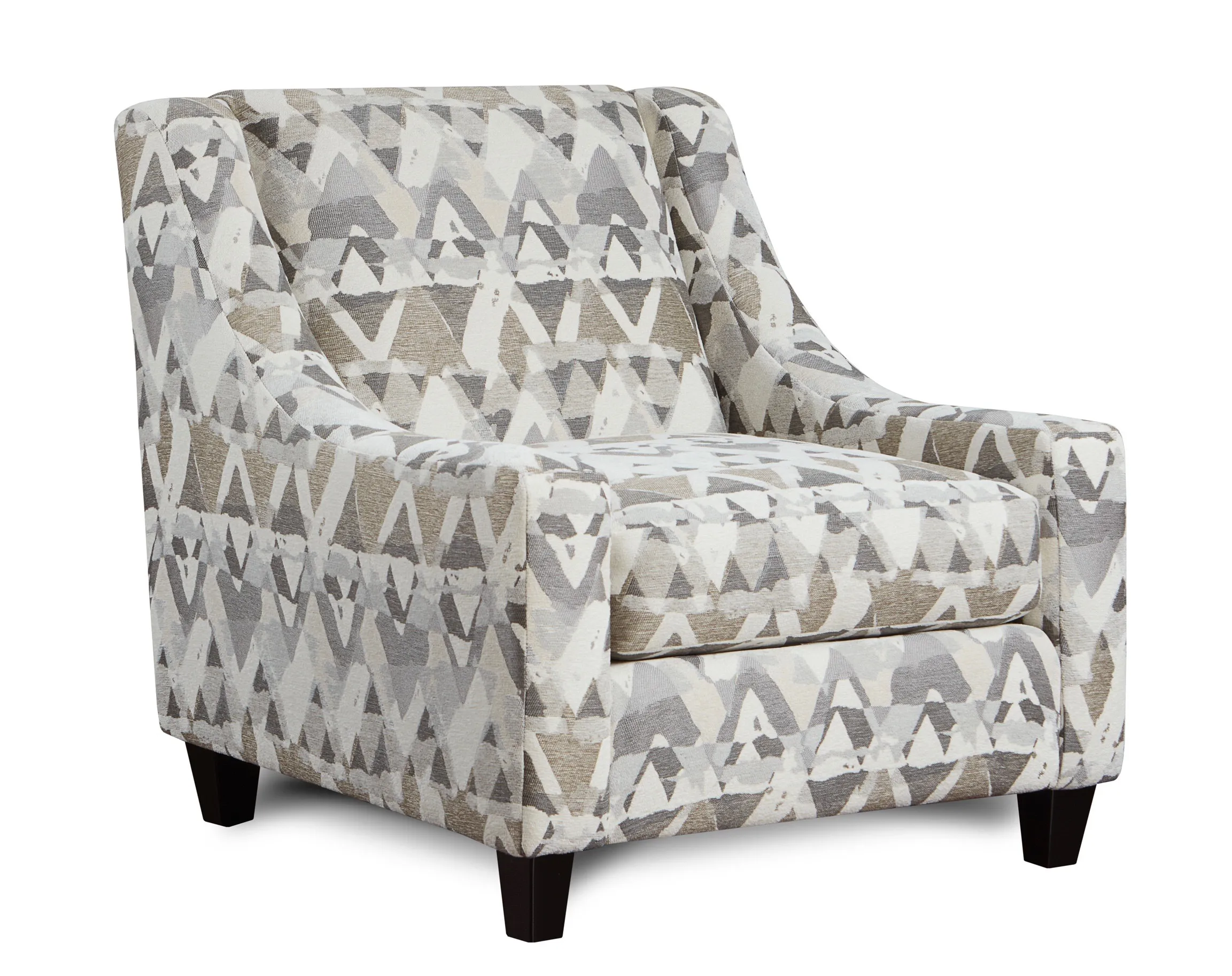 Mountain View Cement 38" Square Cocktail Ottoman 3 Mountain View Cement 38" Square Cocktail Ottoman