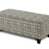 Potlach Marine 24" x 49" Rectangular Cocktail Ottoman - 100 (performance fabric) 19 Potlach Marine 24" x 49" Rectangular Cocktail Ottoman - 100 (performance fabric)