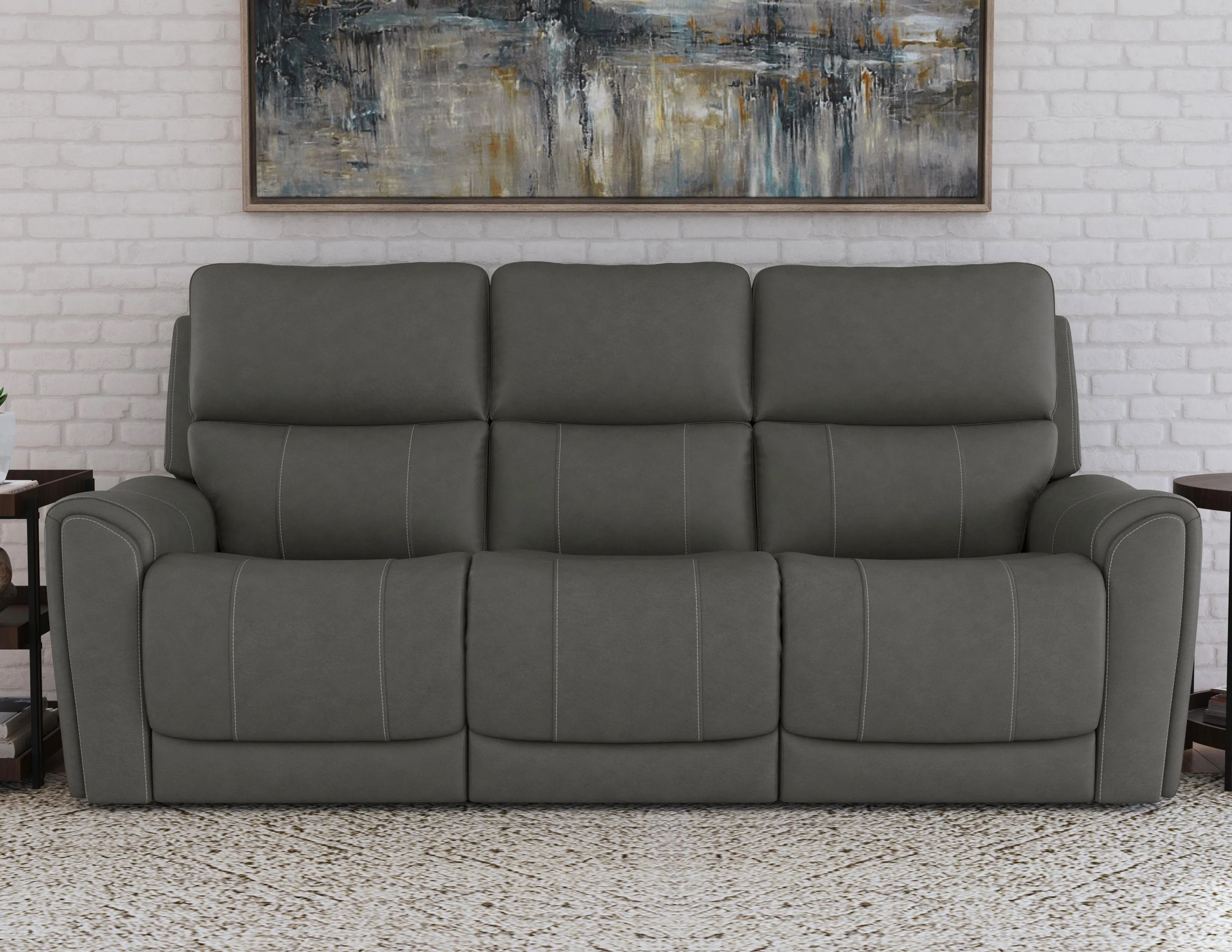 Carter 1587 Triple Power Reclining Console Loveseat (+2 colors) In stock - Zero Gravity 14 Carter 1587 Triple Power Reclining Console Loveseat (+2 colors) In stock - Zero Gravity