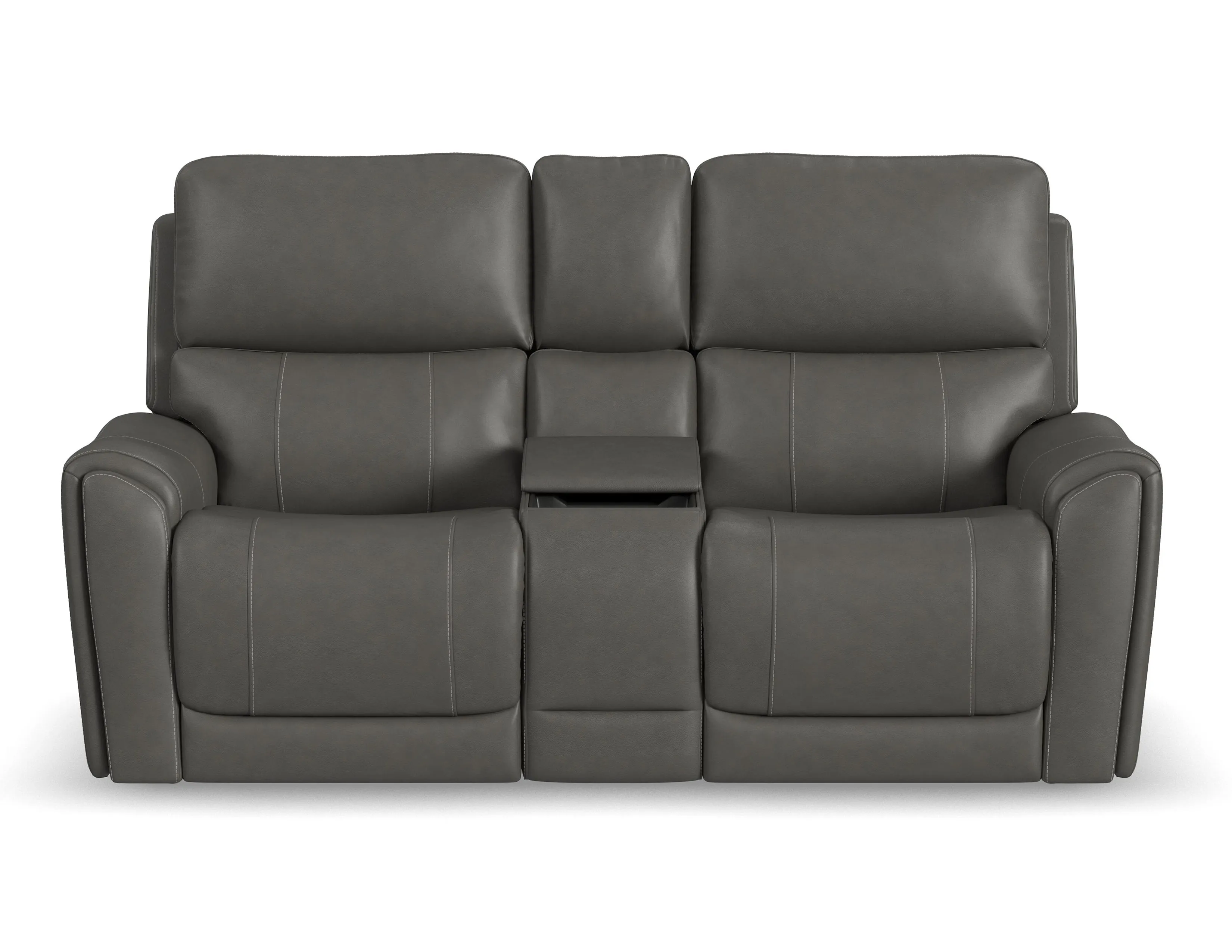Carter 1587 Triple Power Reclining Console Loveseat (+2 colors) In stock - Zero Gravity 8 Carter 1587 Triple Power Reclining Console Loveseat (+2 colors) In stock - Zero Gravity