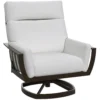 Smith Lake Luxe Swivel Chair (24 fabrics - 8 metal finishes) 19 Smith Lake Luxe Swivel Chair (24 fabrics - 8 metal finishes)