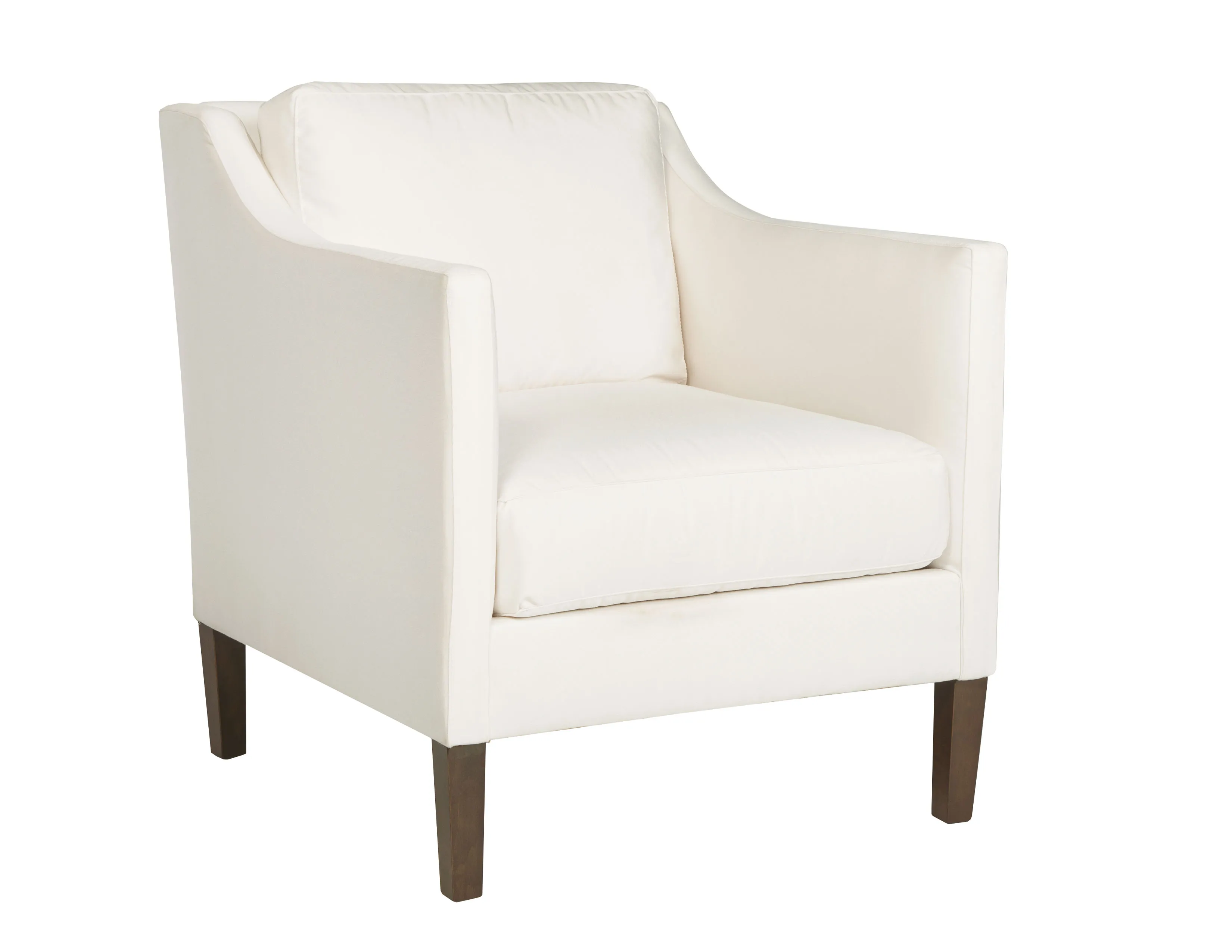 Finley Lounge Chair (Made to order fabrics) 1 Finley Lounge Chair (Made to order fabrics)
