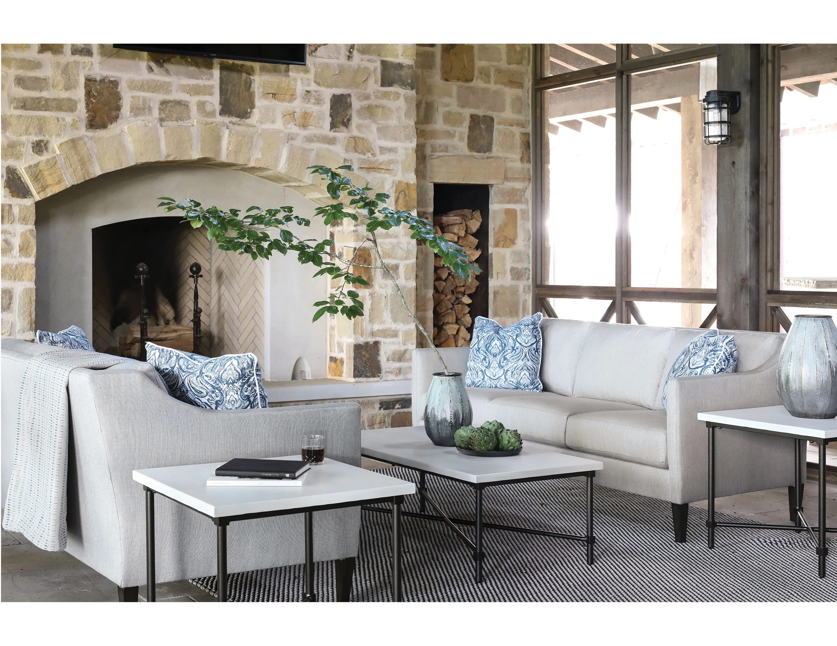 Finley Lounge Chair (Made to order fabrics) 4 Finley Lounge Chair (Made to order fabrics)