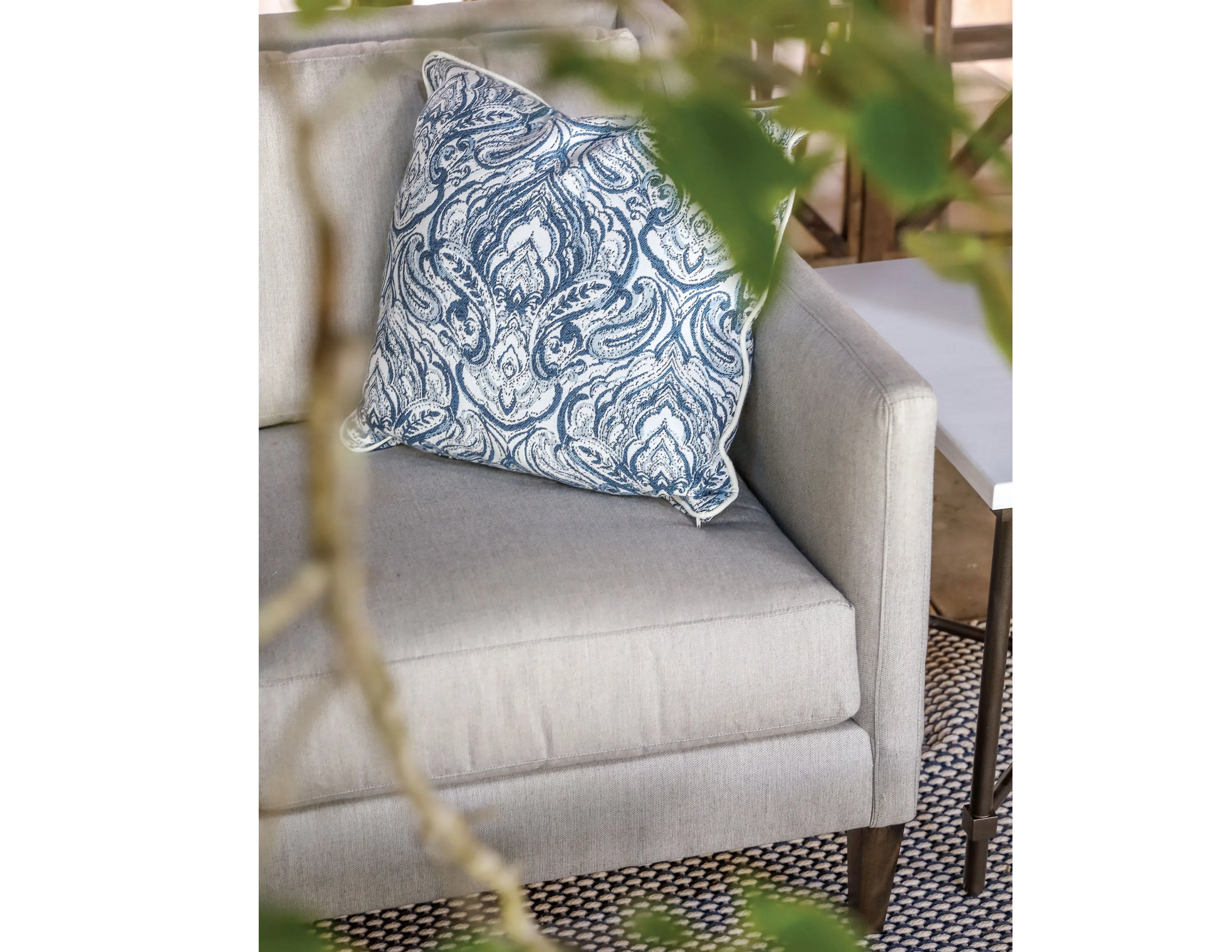 Finley Lounge Chair (Made to order fabrics) 5 Finley Lounge Chair (Made to order fabrics)