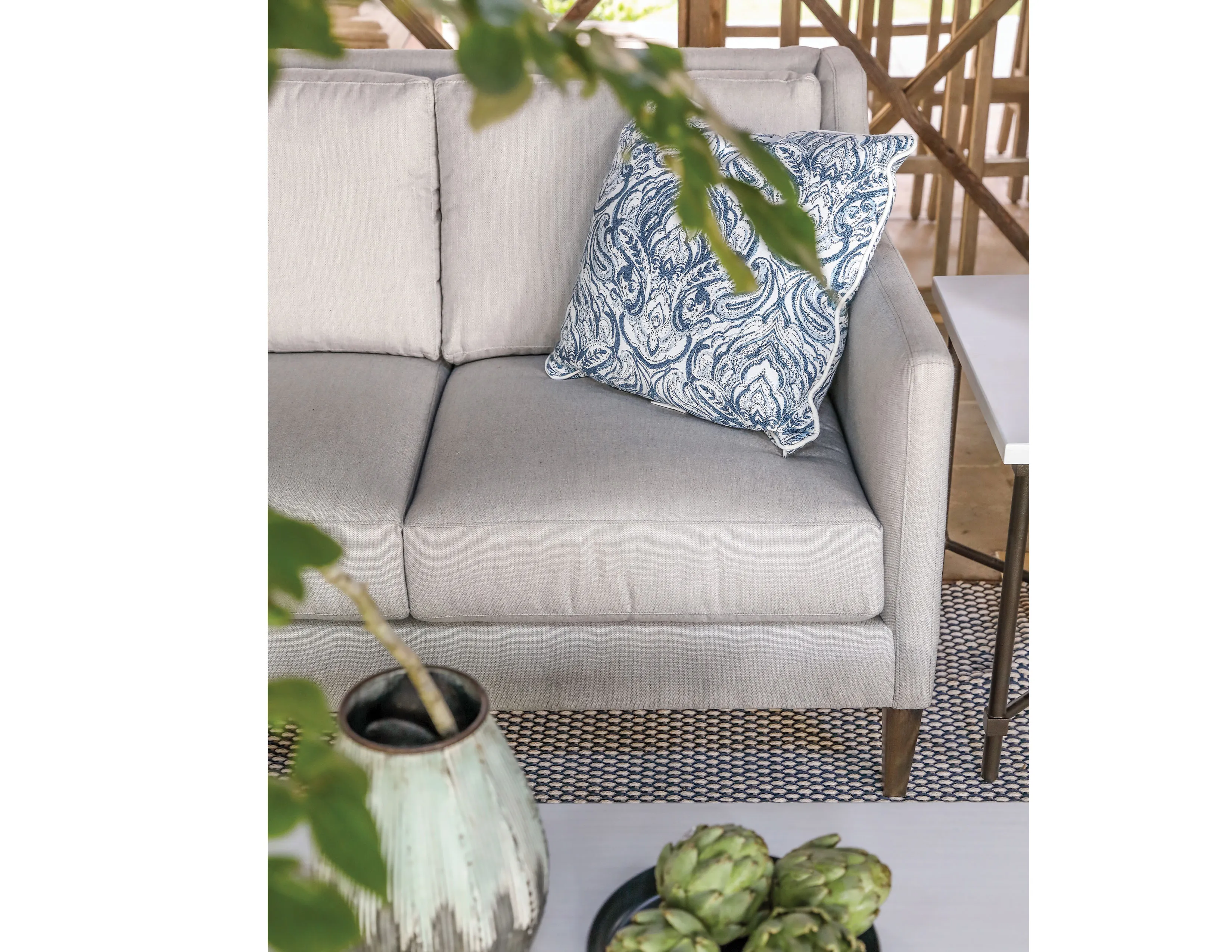 Finley Lounge Chair (Made to order fabrics) 6 Finley Lounge Chair (Made to order fabrics)
