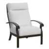 Smith Lake Outdoor Lounge Chair (24 fabrics - 8 metal finishes) 18 Smith Lake Outdoor Lounge Chair (24 fabrics - 8 metal finishes)