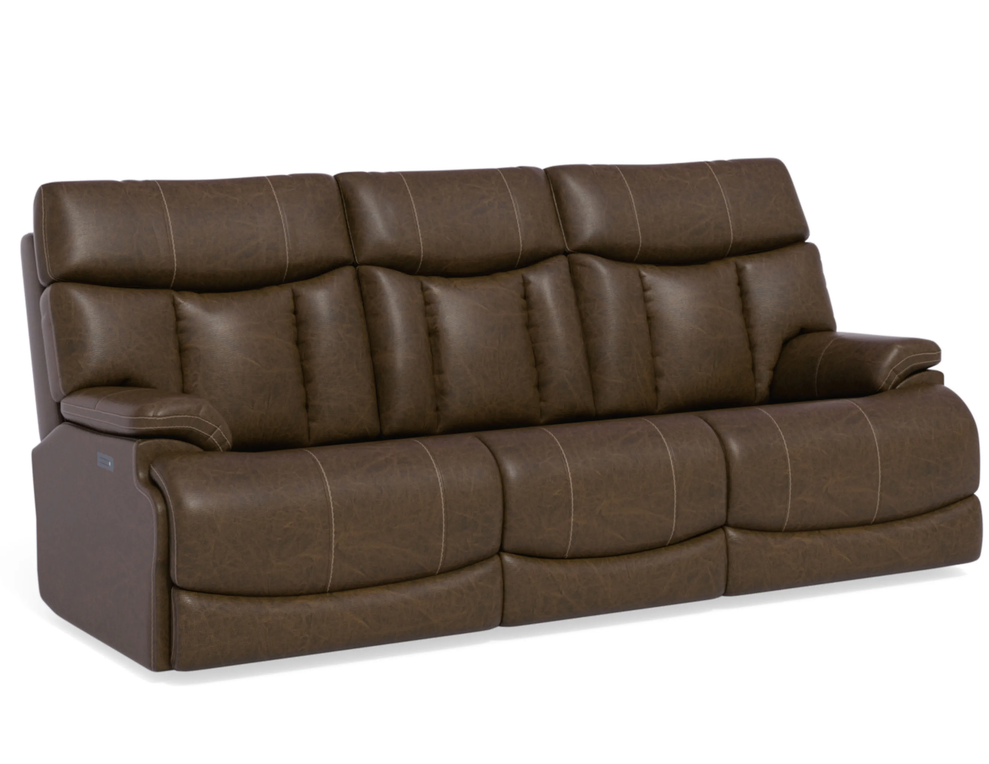 Clive Power Reclining Loveseat with Console and Power Headrests and Lumbar (374-00) 10 Clive Power Reclining Loveseat with Console and Power Headrests and Lumbar (374-00)