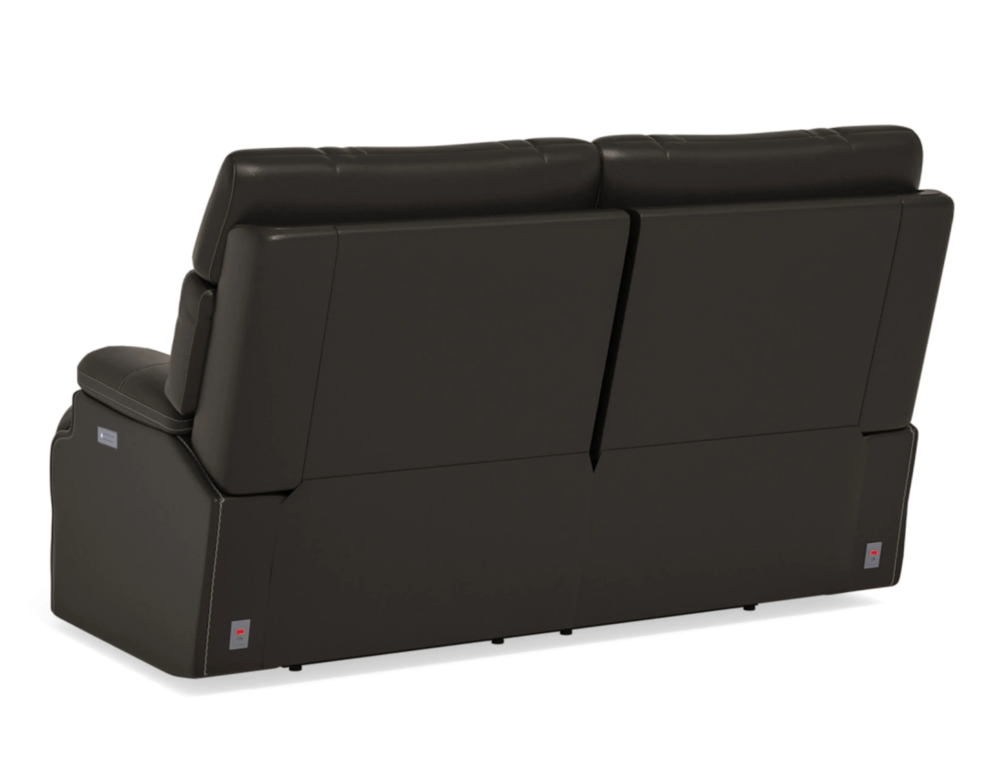 Clive Power Reclining Loveseat with Console and Power Headrests and Lumbar (374-00) 14 Clive Power Reclining Loveseat with Console and Power Headrests and Lumbar (374-00)