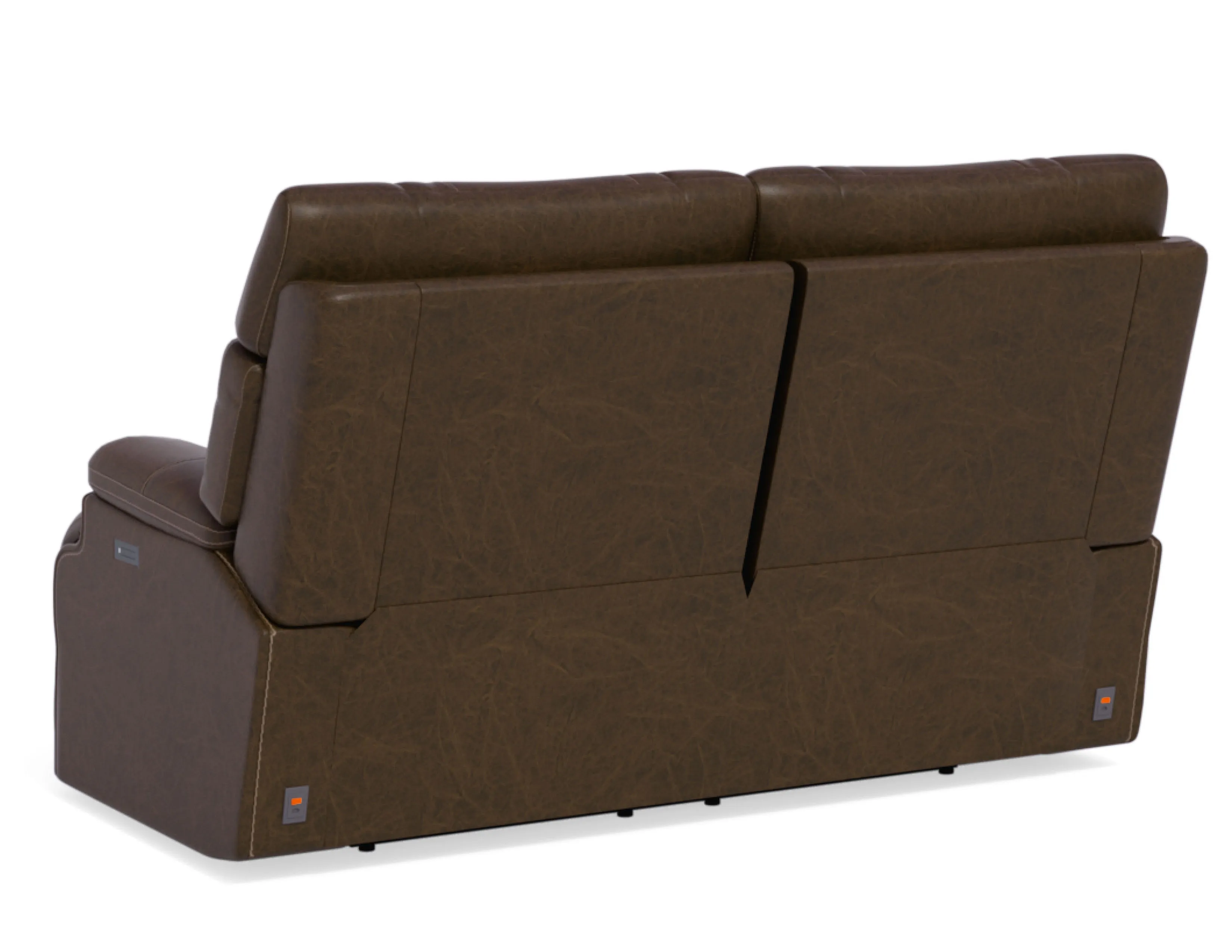 Clive Power Reclining Loveseat with Console and Power Headrests and Lumbar (374-00) 16 Clive Power Reclining Loveseat with Console and Power Headrests and Lumbar (374-00)