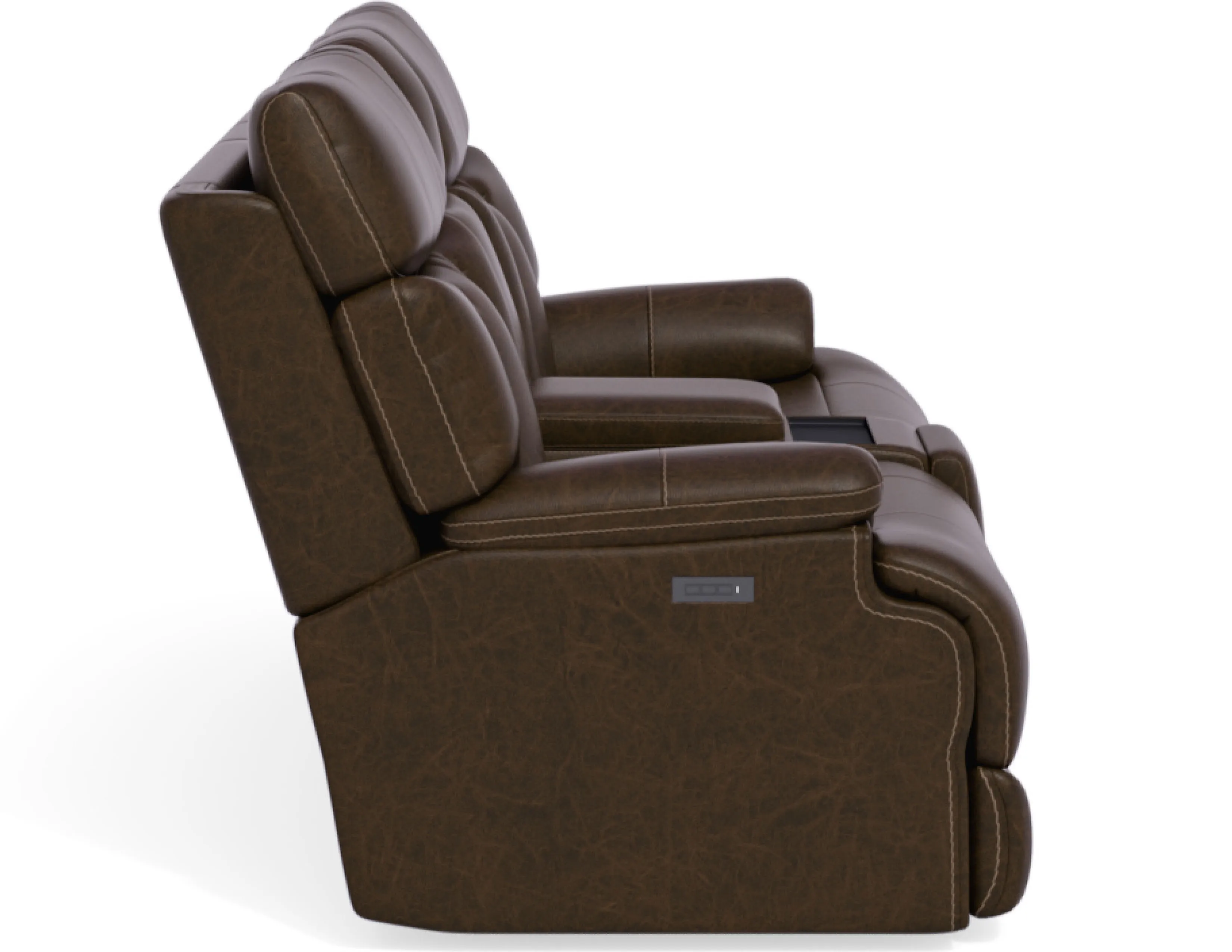 Clive Power Reclining Loveseat with Console and Power Headrests and Lumbar (374-00) 6 Clive Power Reclining Loveseat with Console and Power Headrests and Lumbar (374-00)
