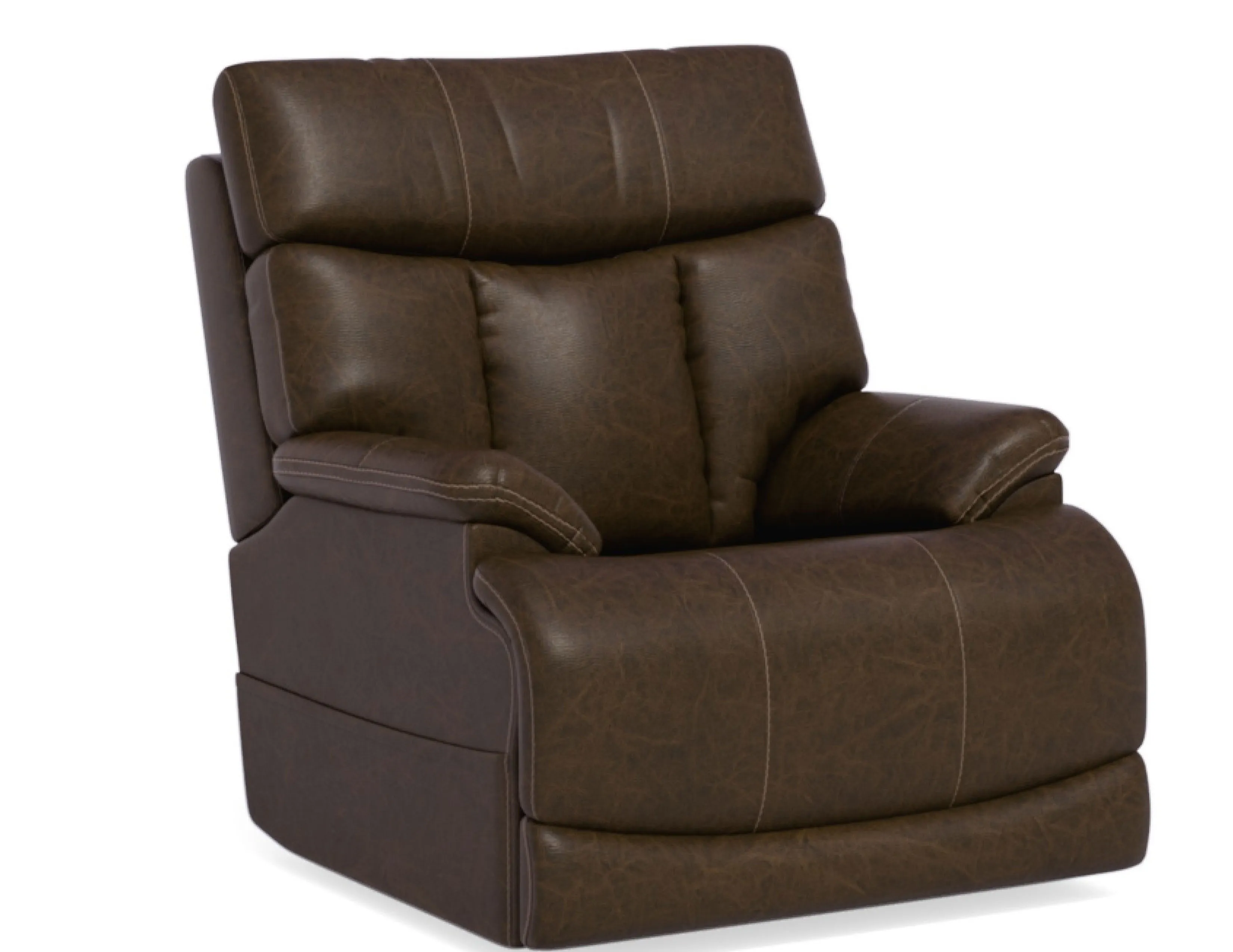 Clive Power Recliner with Power Headrest and Lumbar (374-00) 5 Clive Power Recliner with Power Headrest and Lumbar (374-00)