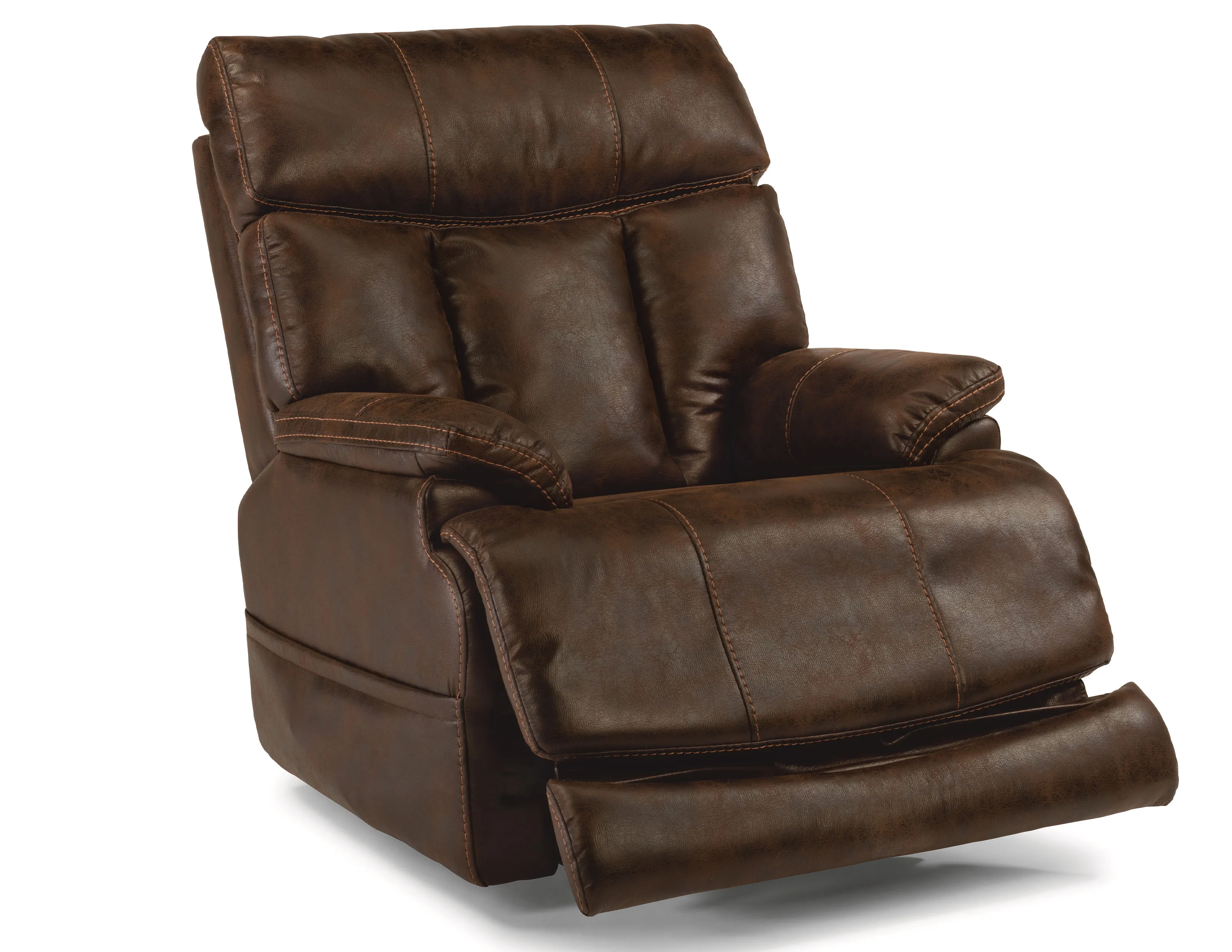 Clive Power Recliner with Power Headrest and Lumbar (374-00) 7 Clive Power Recliner with Power Headrest and Lumbar (374-00)