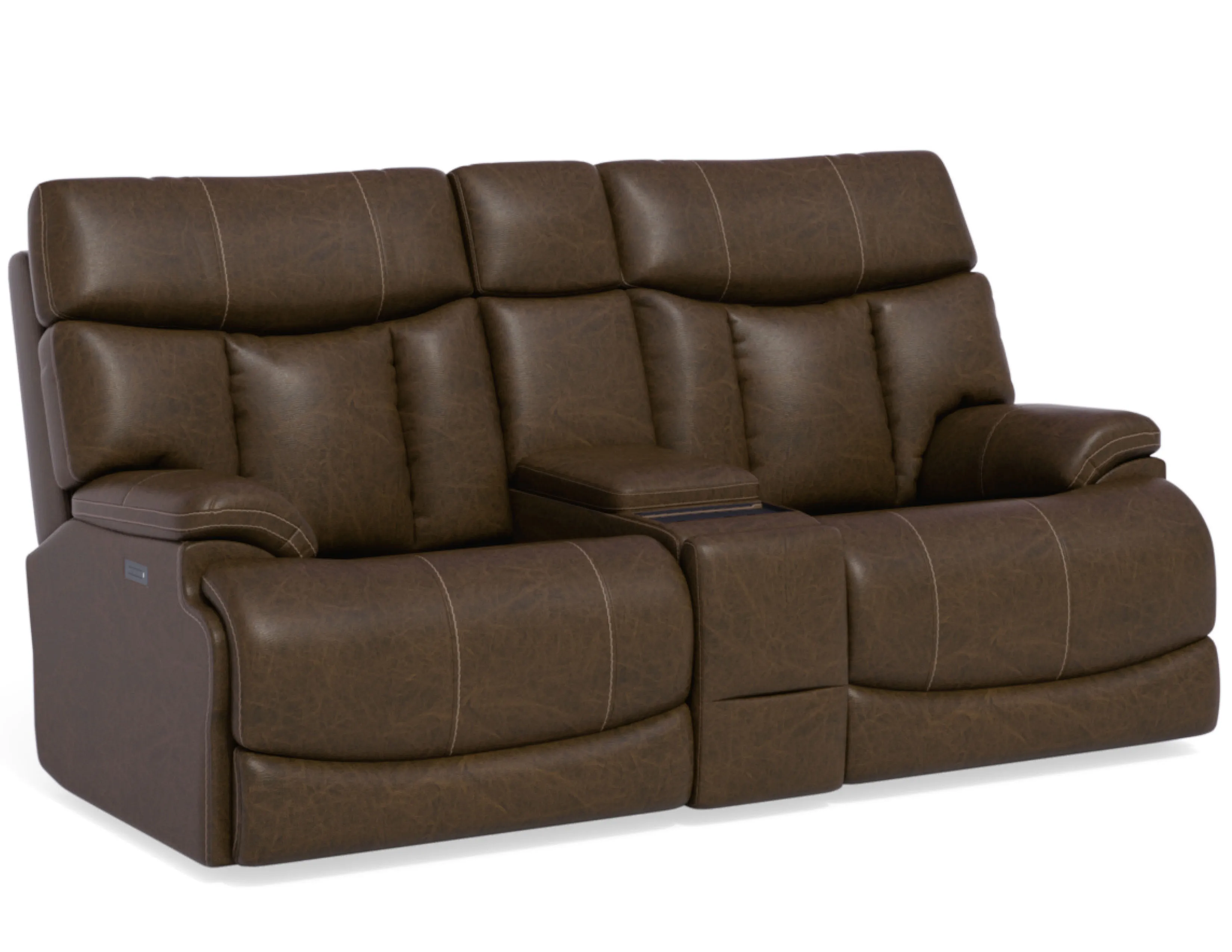 Clive Power Reclining Loveseat with Power Headrests and Lumbar (374-00) in stock 13 Clive Power Reclining Loveseat with Power Headrests and Lumbar (374-00) in stock